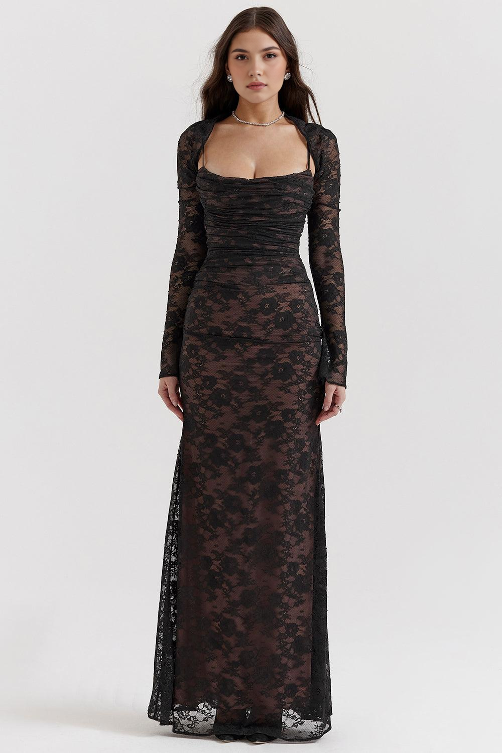 Briana | Maxikleid