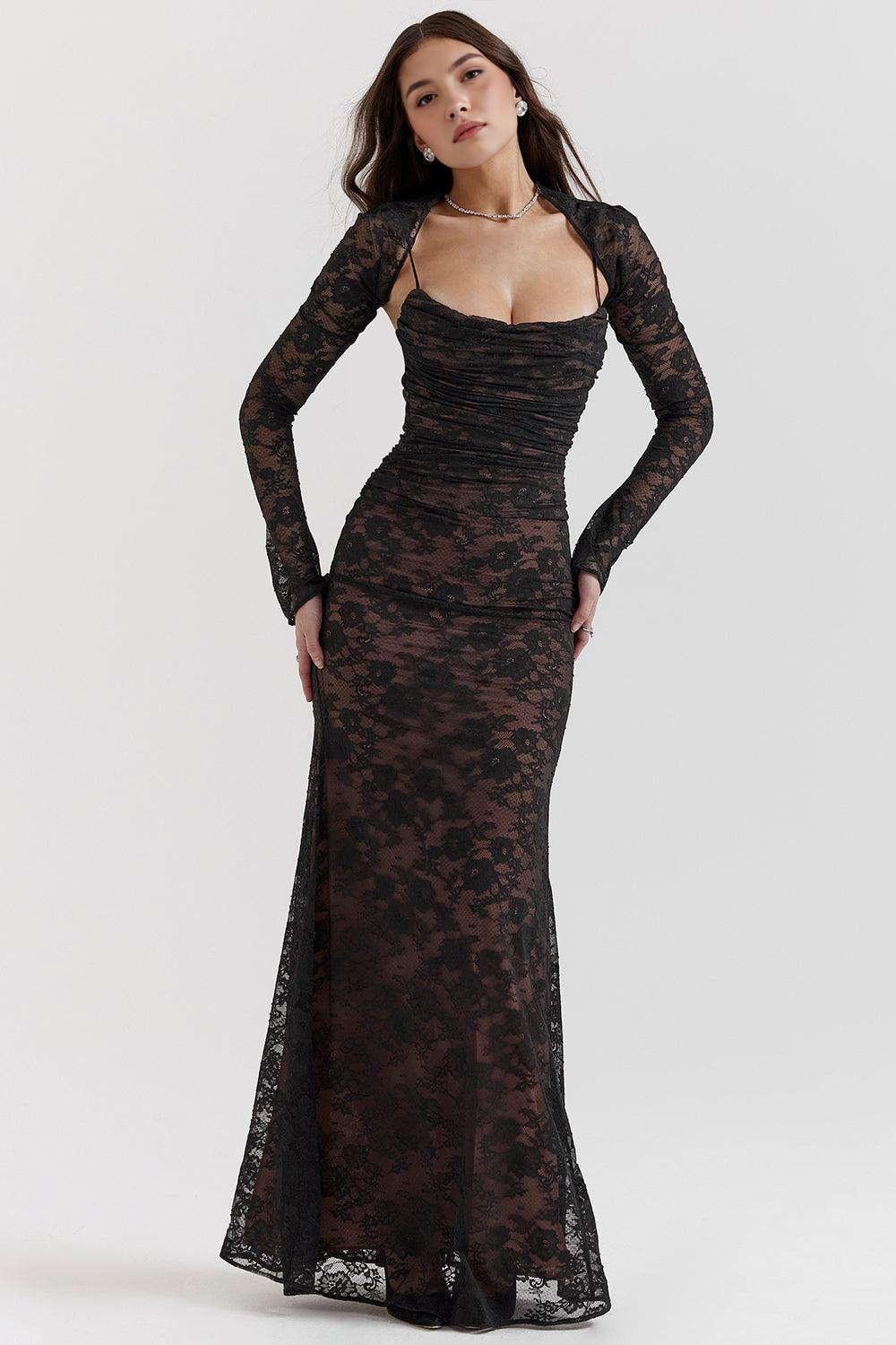 Briana | Maxikleid