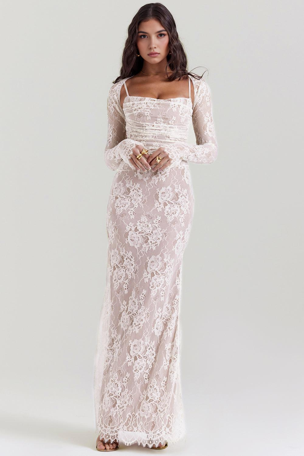 Briana | Maxikleid