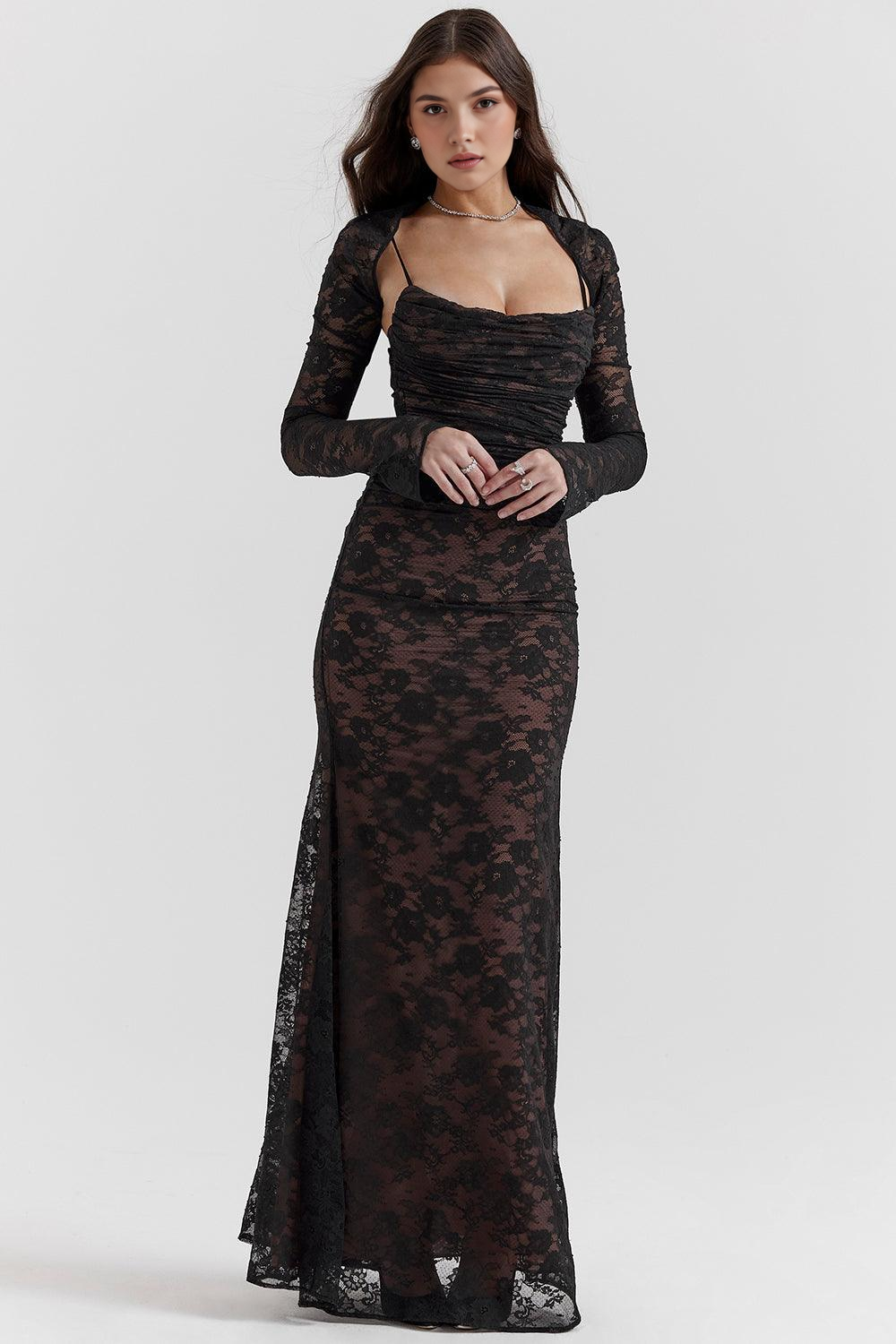 Briana | Maxikleid
