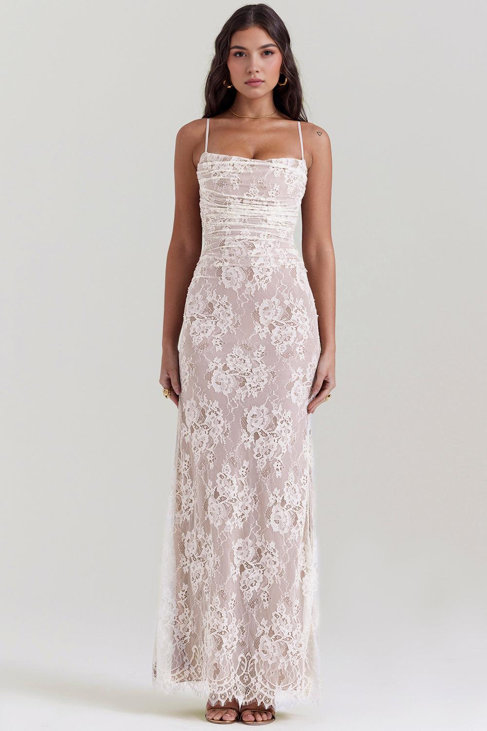Briana | Maxikleid