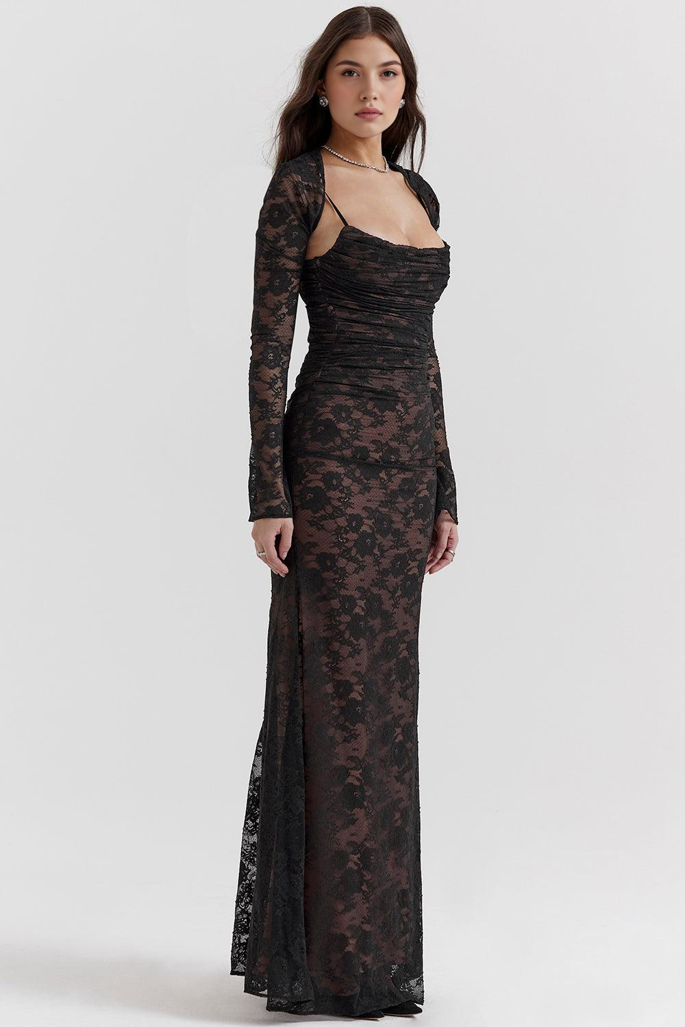 Briana | Maxikleid