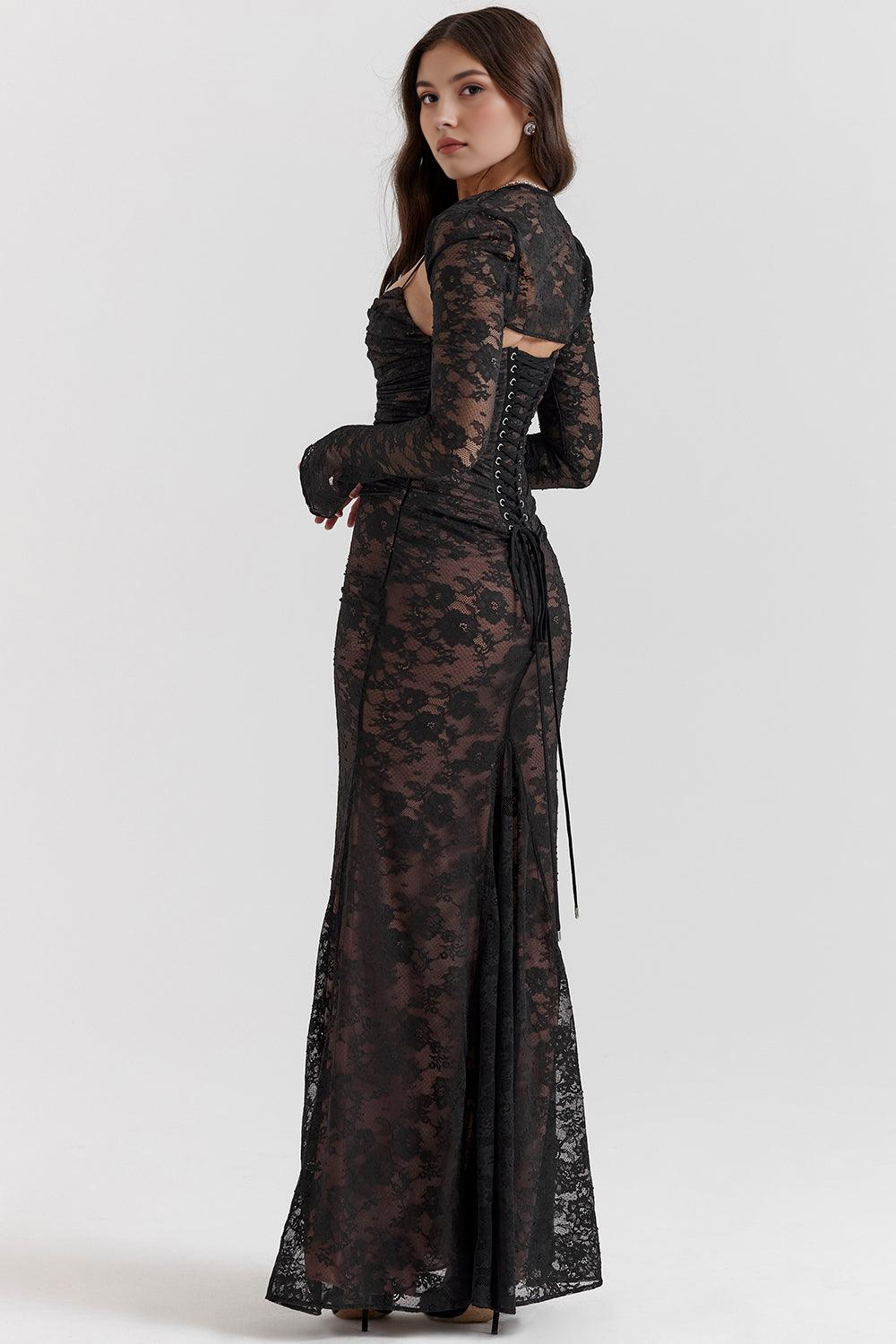 Briana | Maxikleid