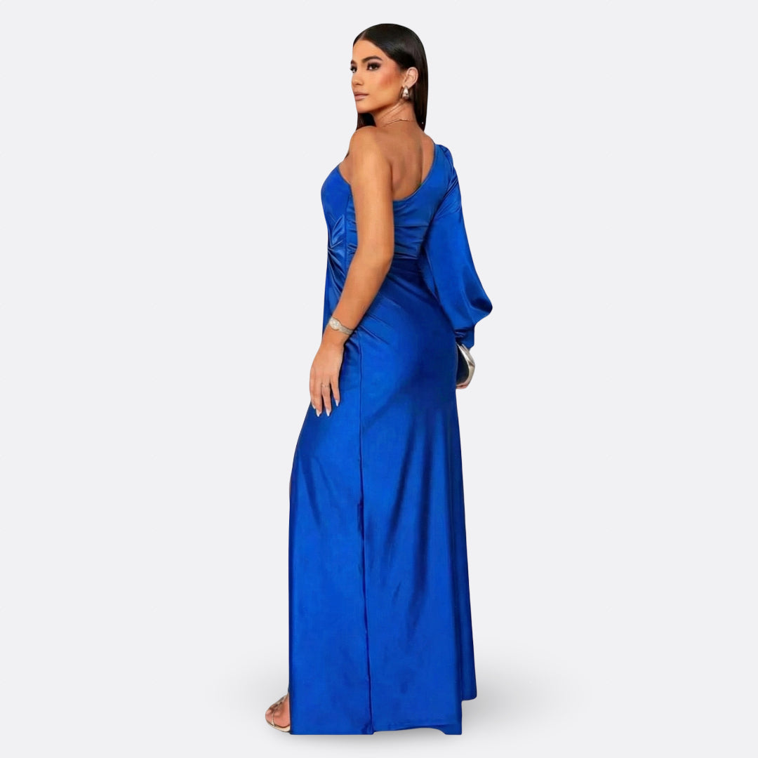 Luna - Elegantes Maxikleid