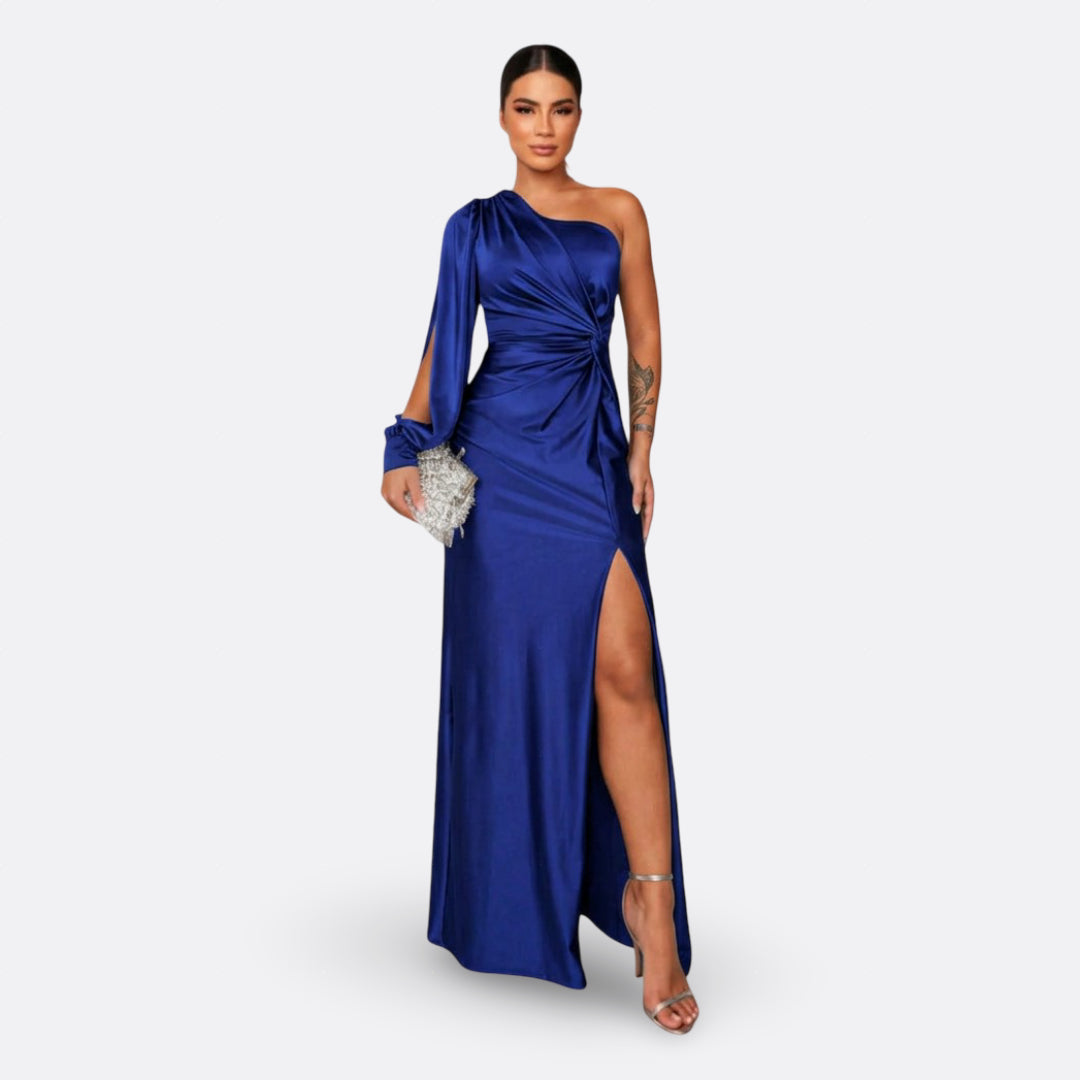 Luna - Elegantes Maxikleid