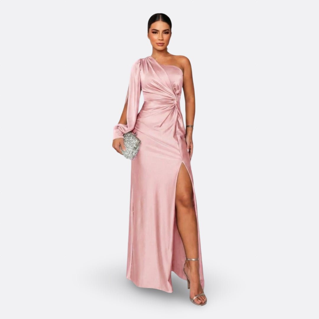 Luna - Elegantes Maxikleid
