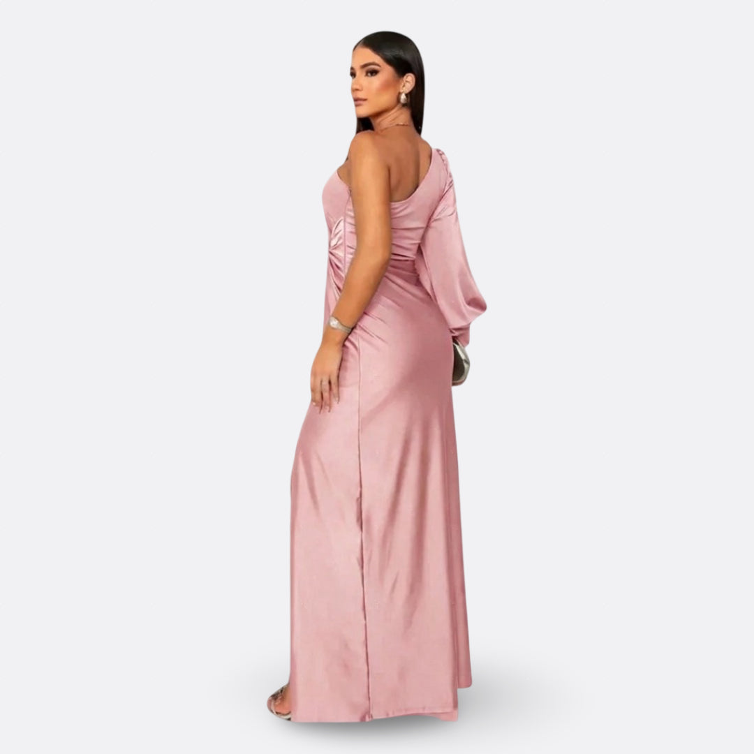 Luna - Elegantes Maxikleid