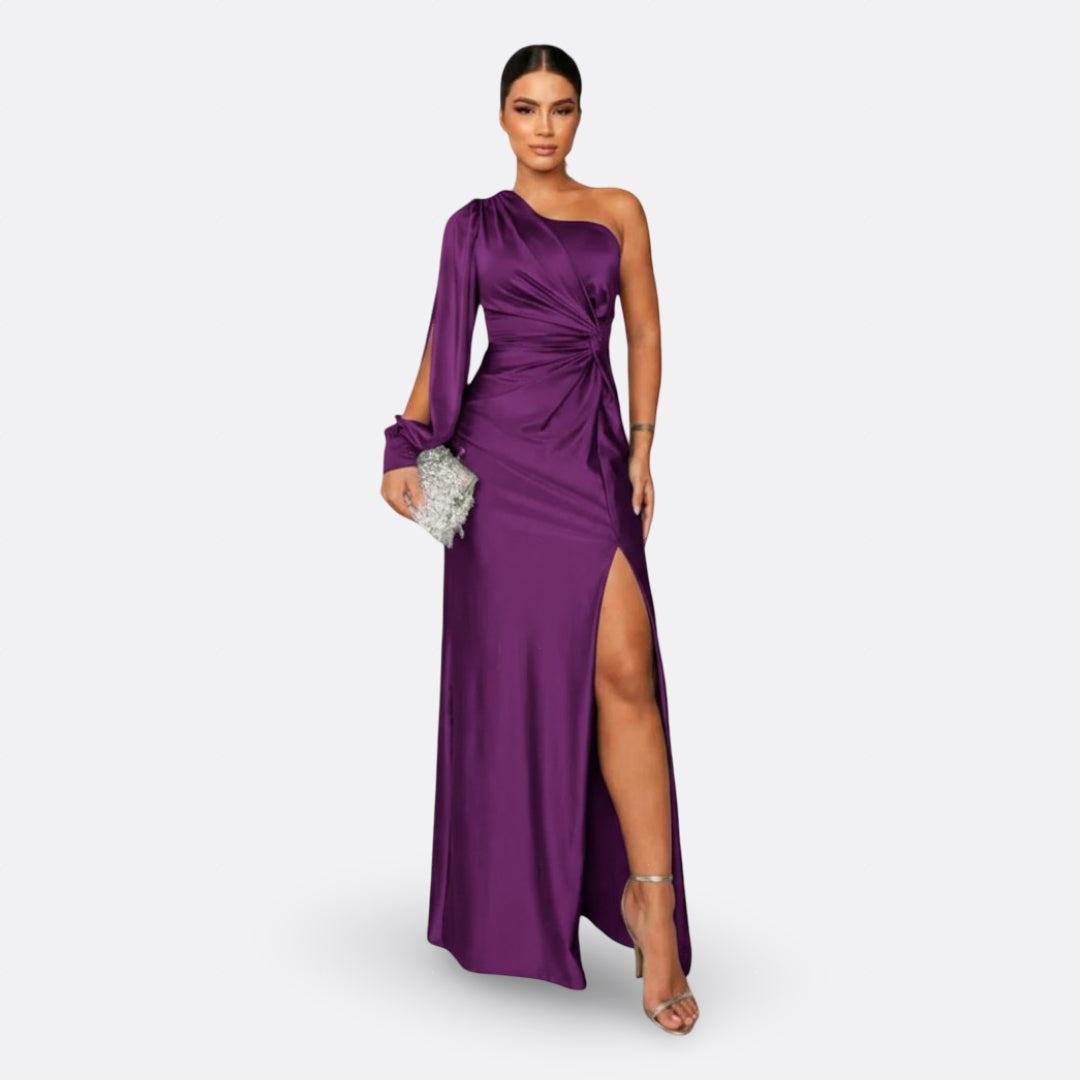 Luna - Elegantes Maxikleid