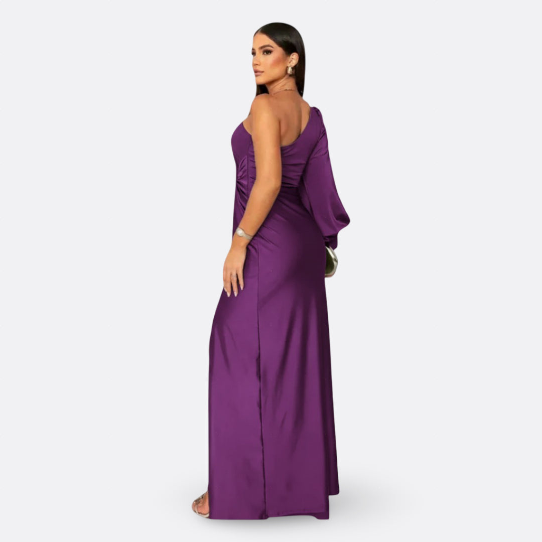 Luna - Elegantes Maxikleid