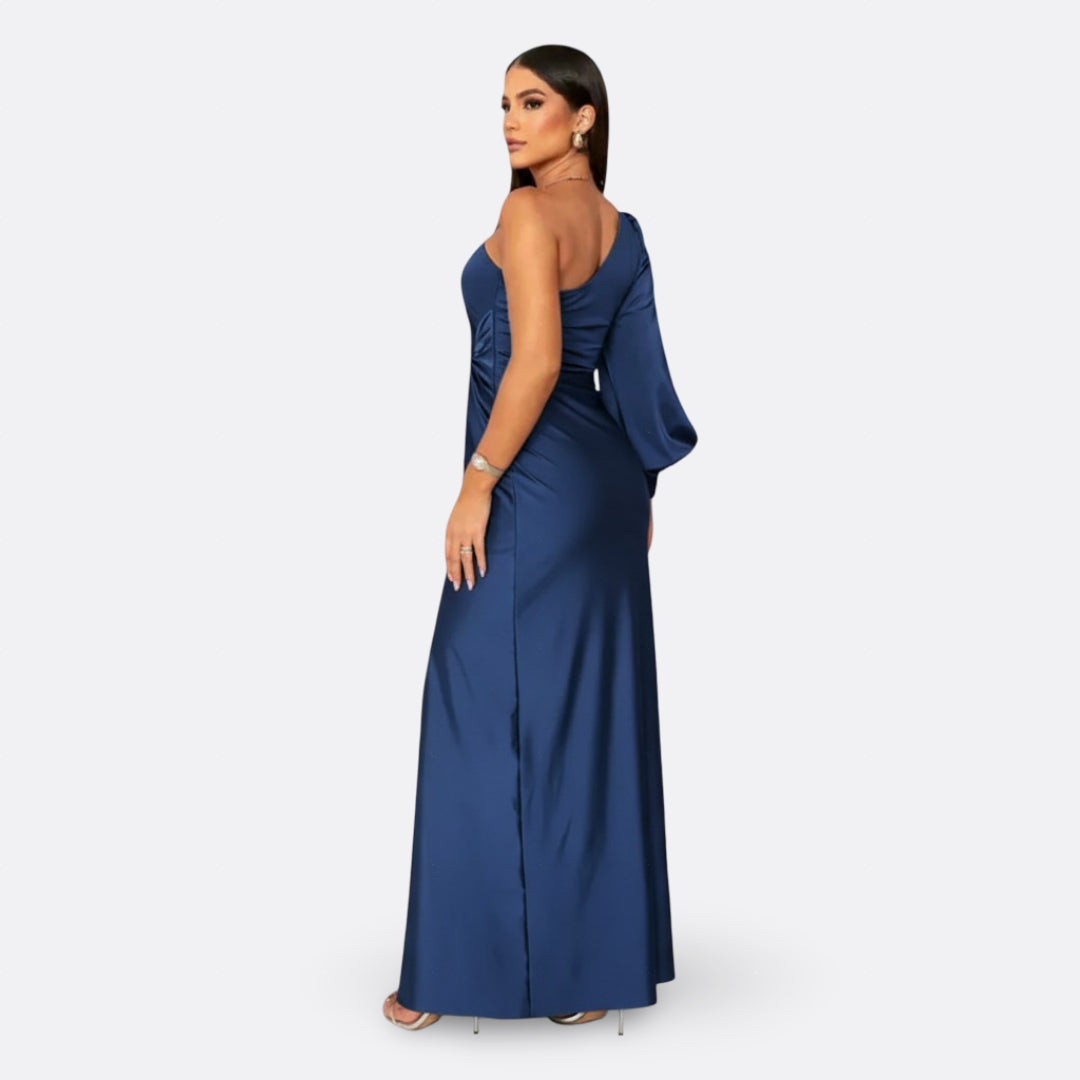 Luna - Elegantes Maxikleid