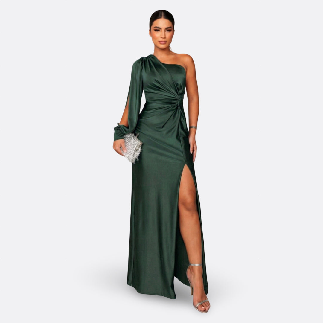 Luna - Elegantes Maxikleid