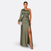 Luna - Elegantes Maxikleid
