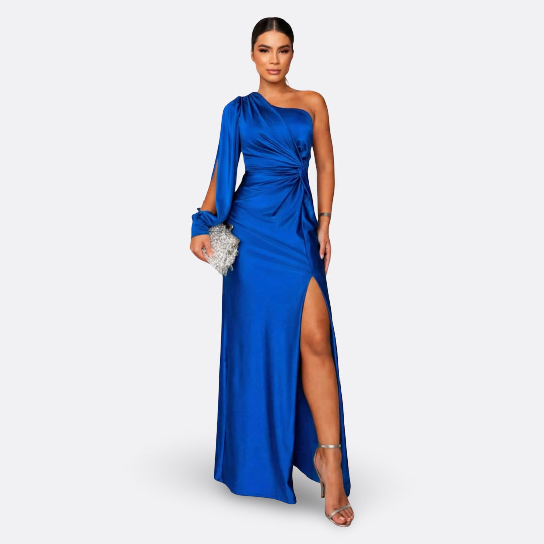 Luna - Elegantes Maxikleid