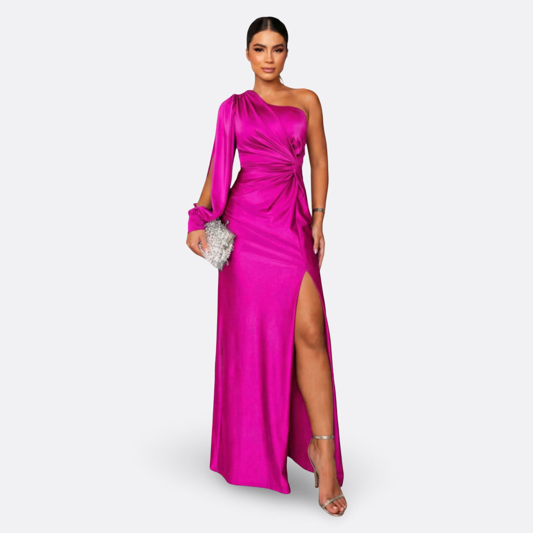 Luna - Elegantes Maxikleid