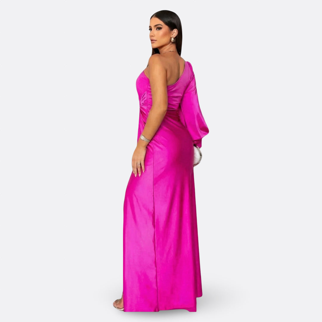Luna - Elegantes Maxikleid