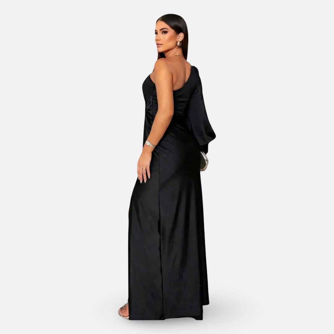 Luna - Elegantes Maxikleid