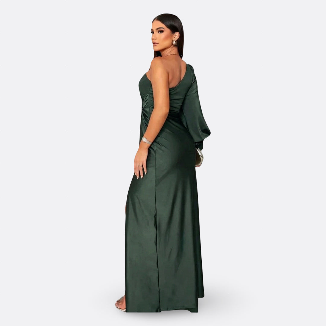 Luna - Elegantes Maxikleid