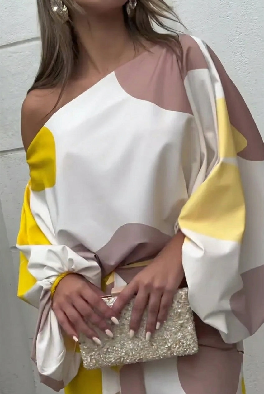 Daniela™ | Zweiteiliges Set mit Fransen