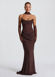 Soera | Maxikleid