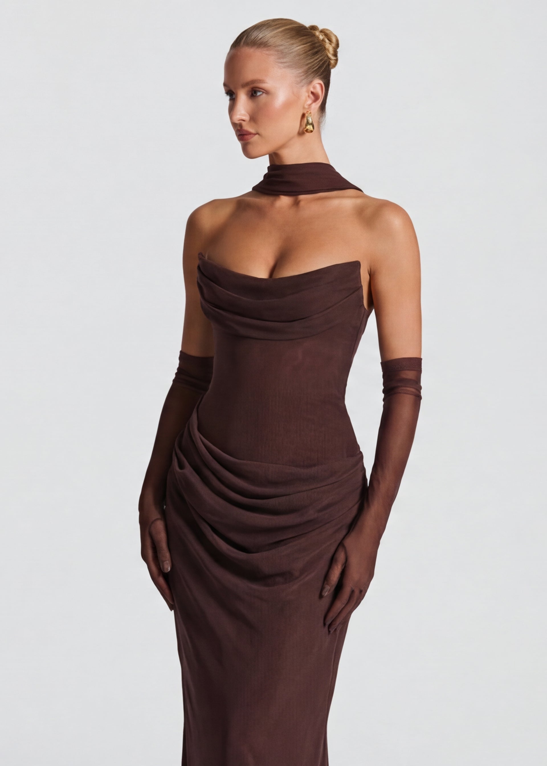 Soera | Maxikleid