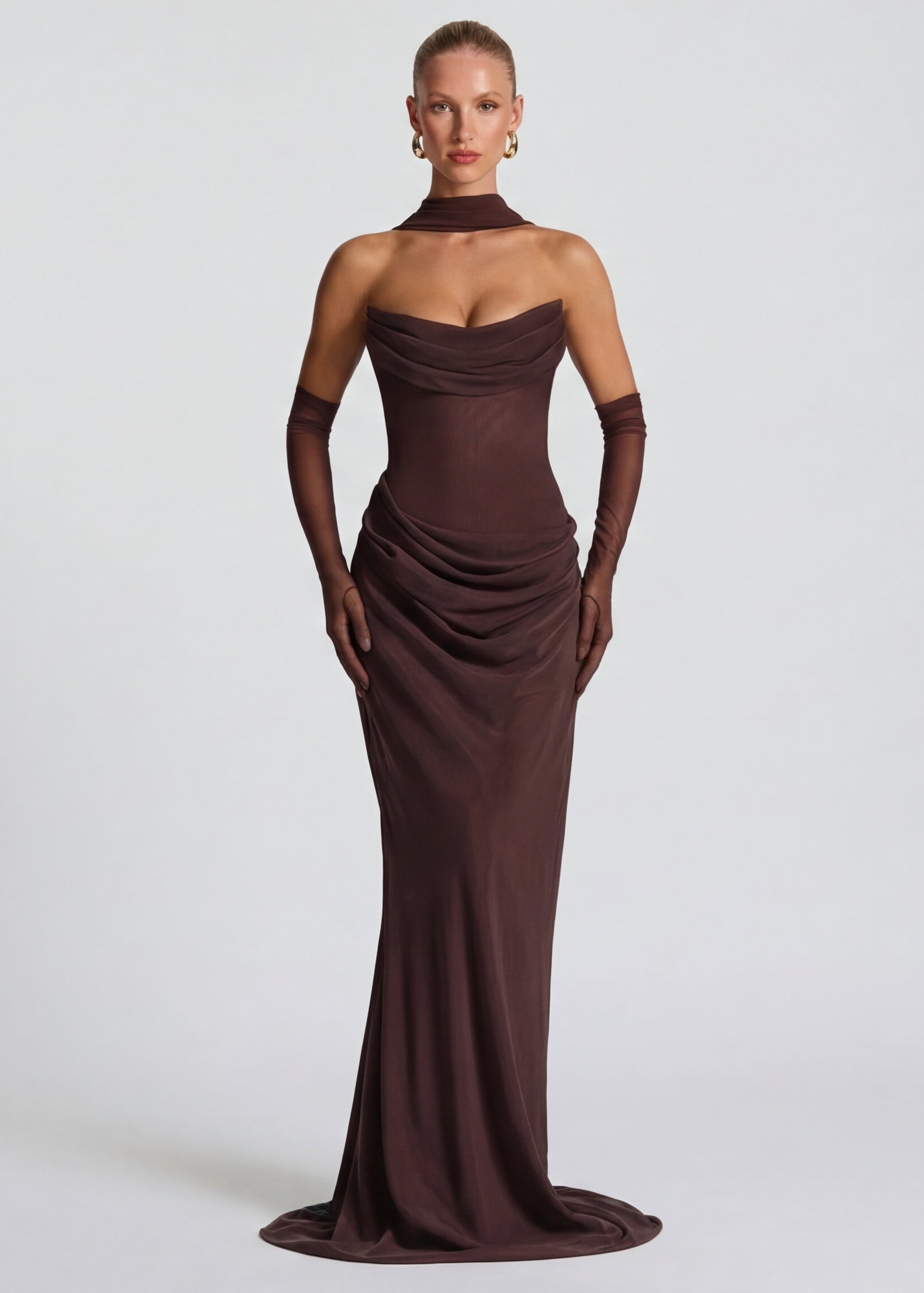 Soera | Maxikleid