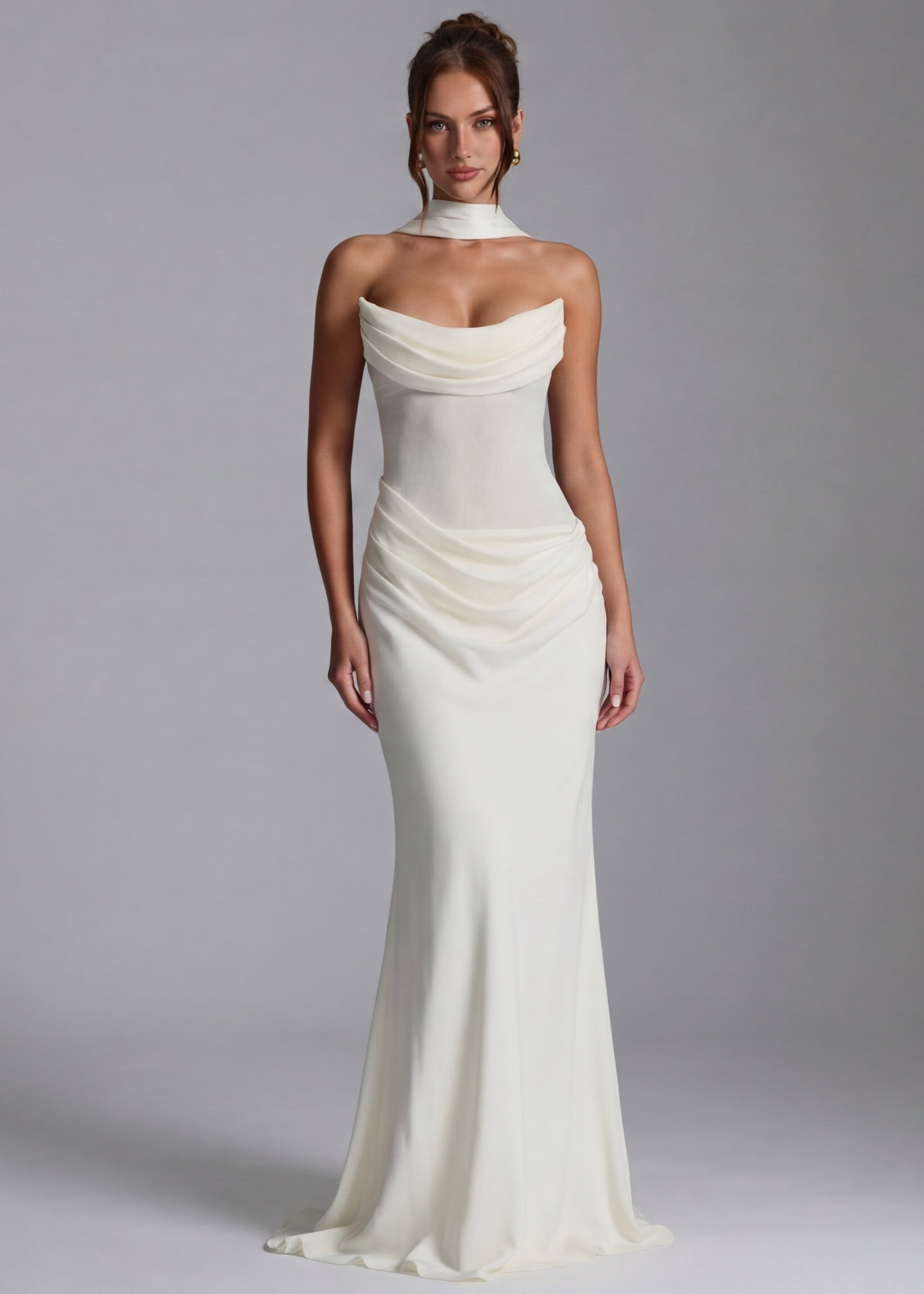 Soera | Maxikleid