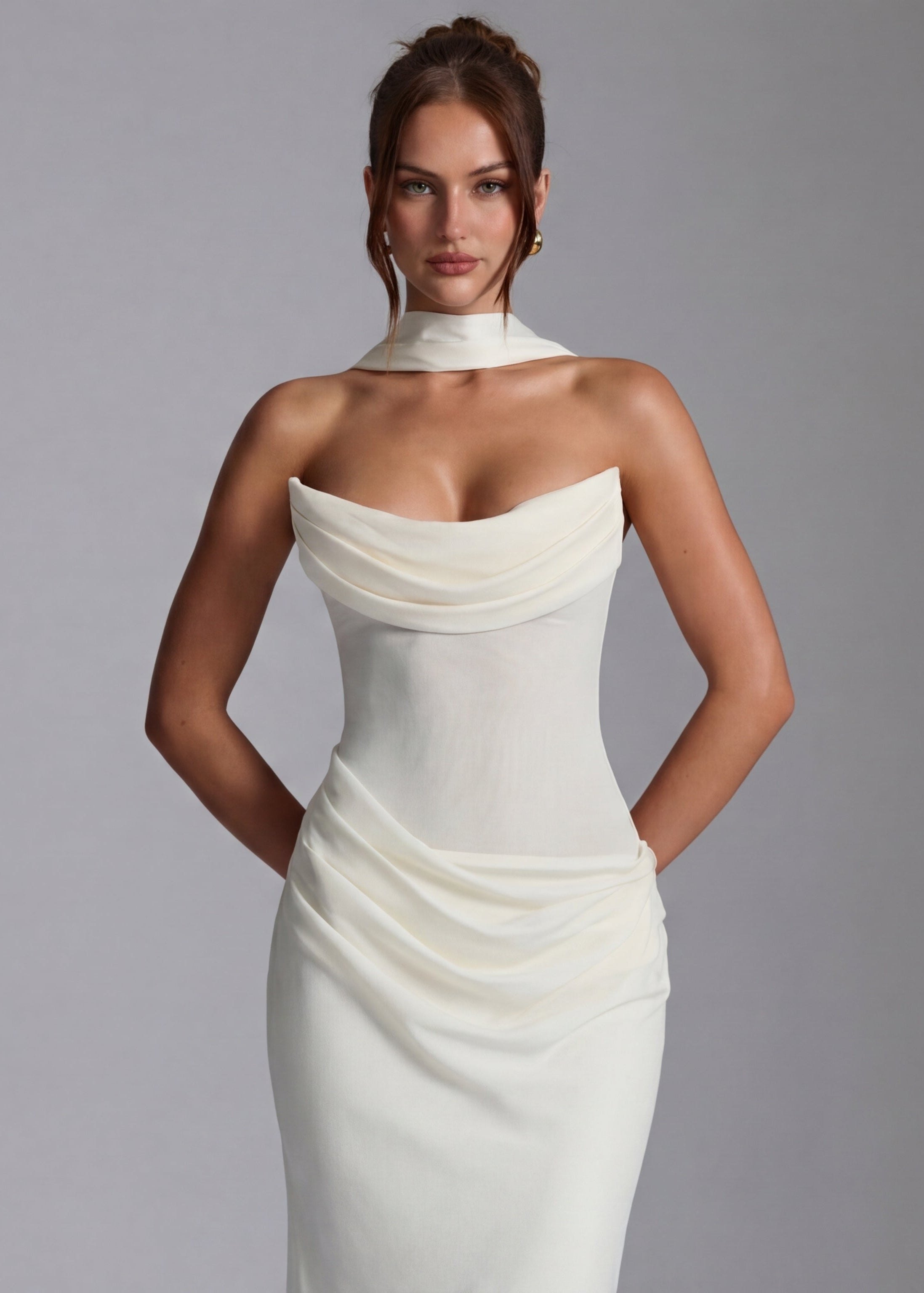 Soera | Maxikleid