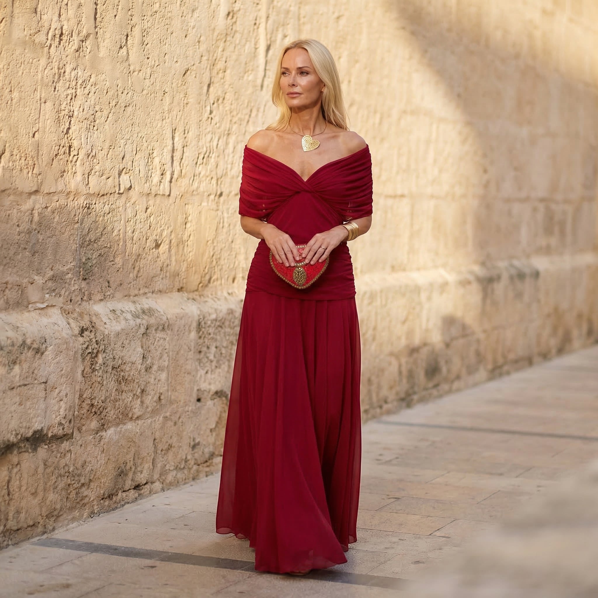 Florendra : elegantes Kleid