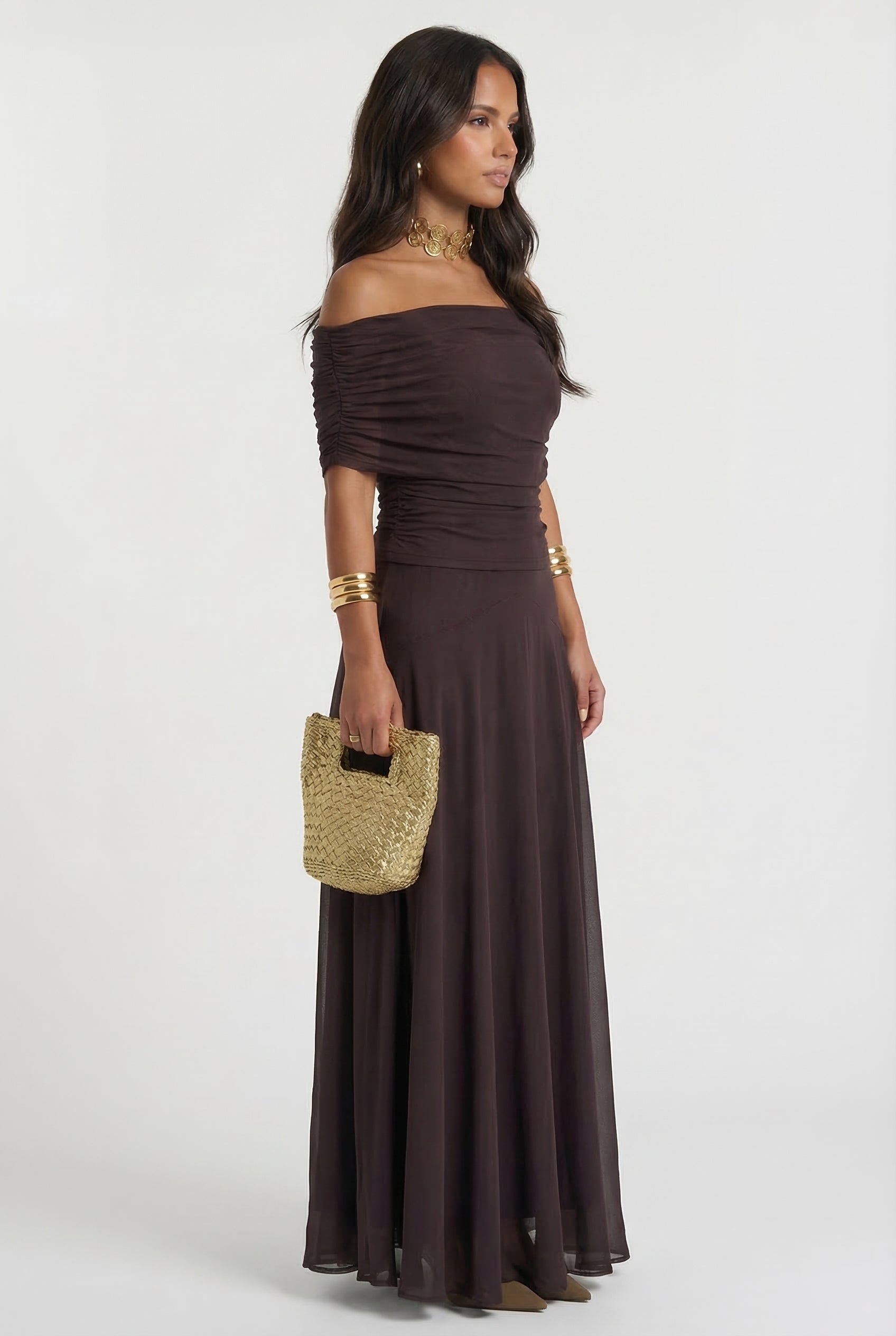 Tavira | Maxikleid