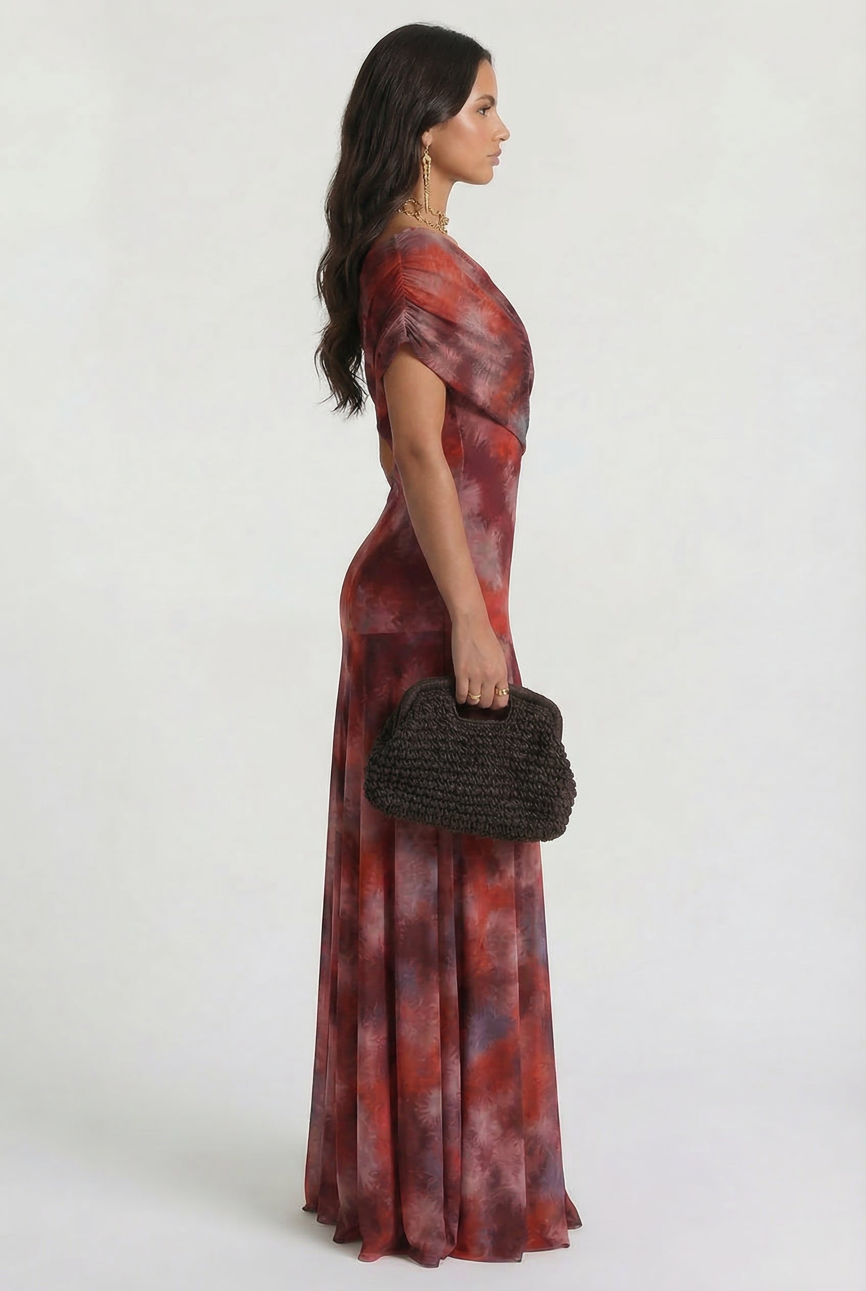 Matilde | Maxikleid