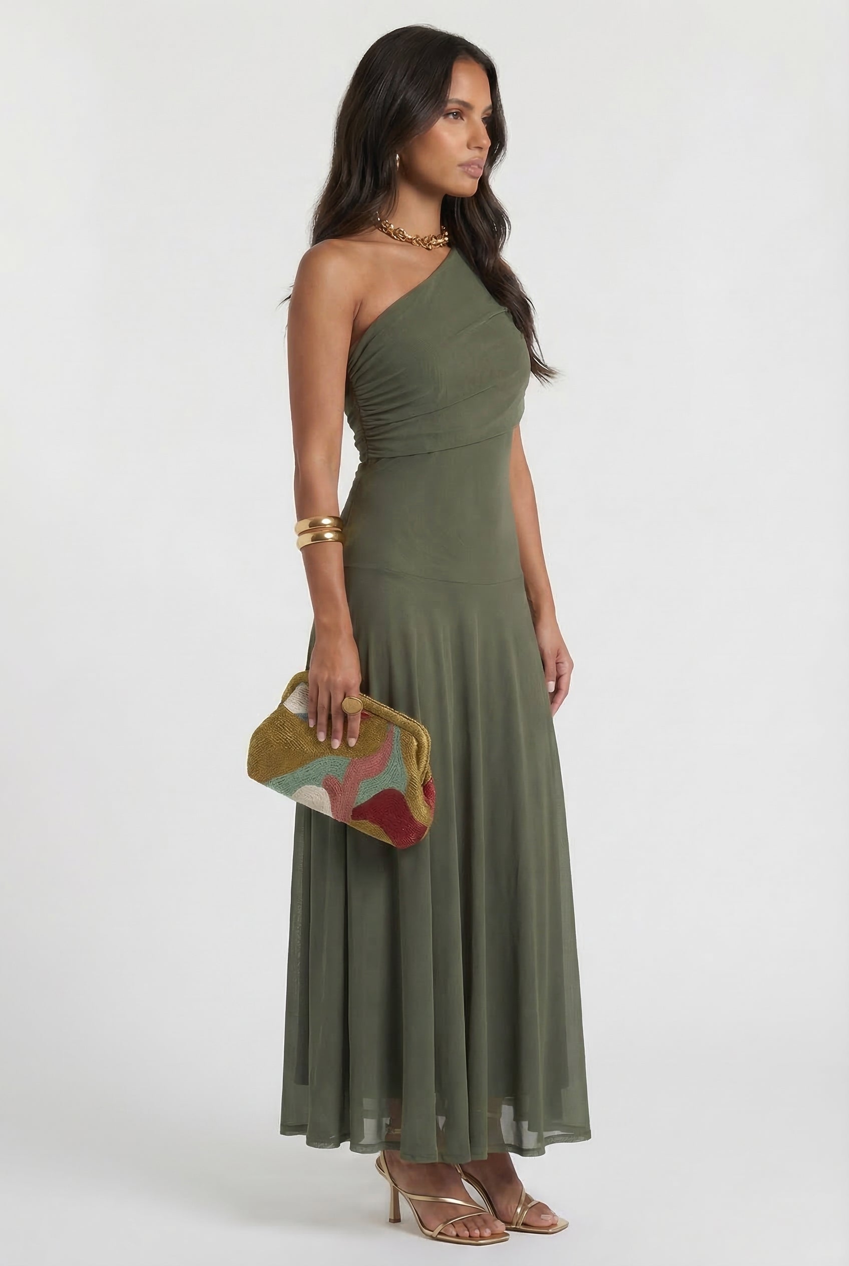 Tavira | Maxikleid
