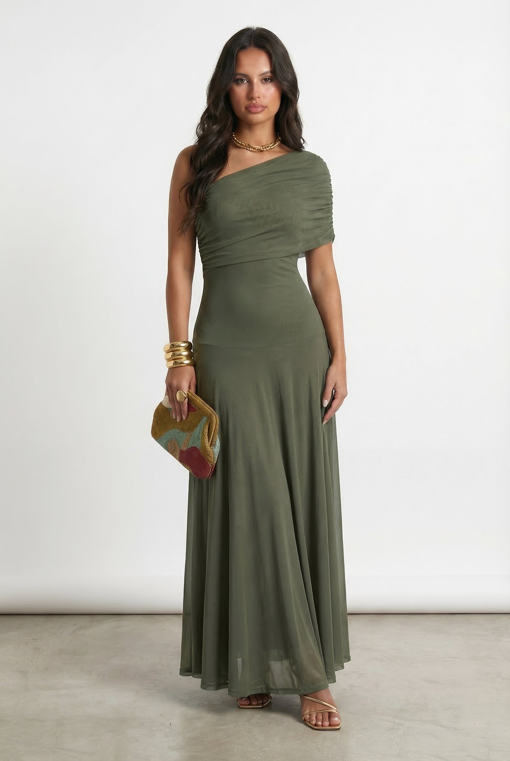Tavira | Maxikleid