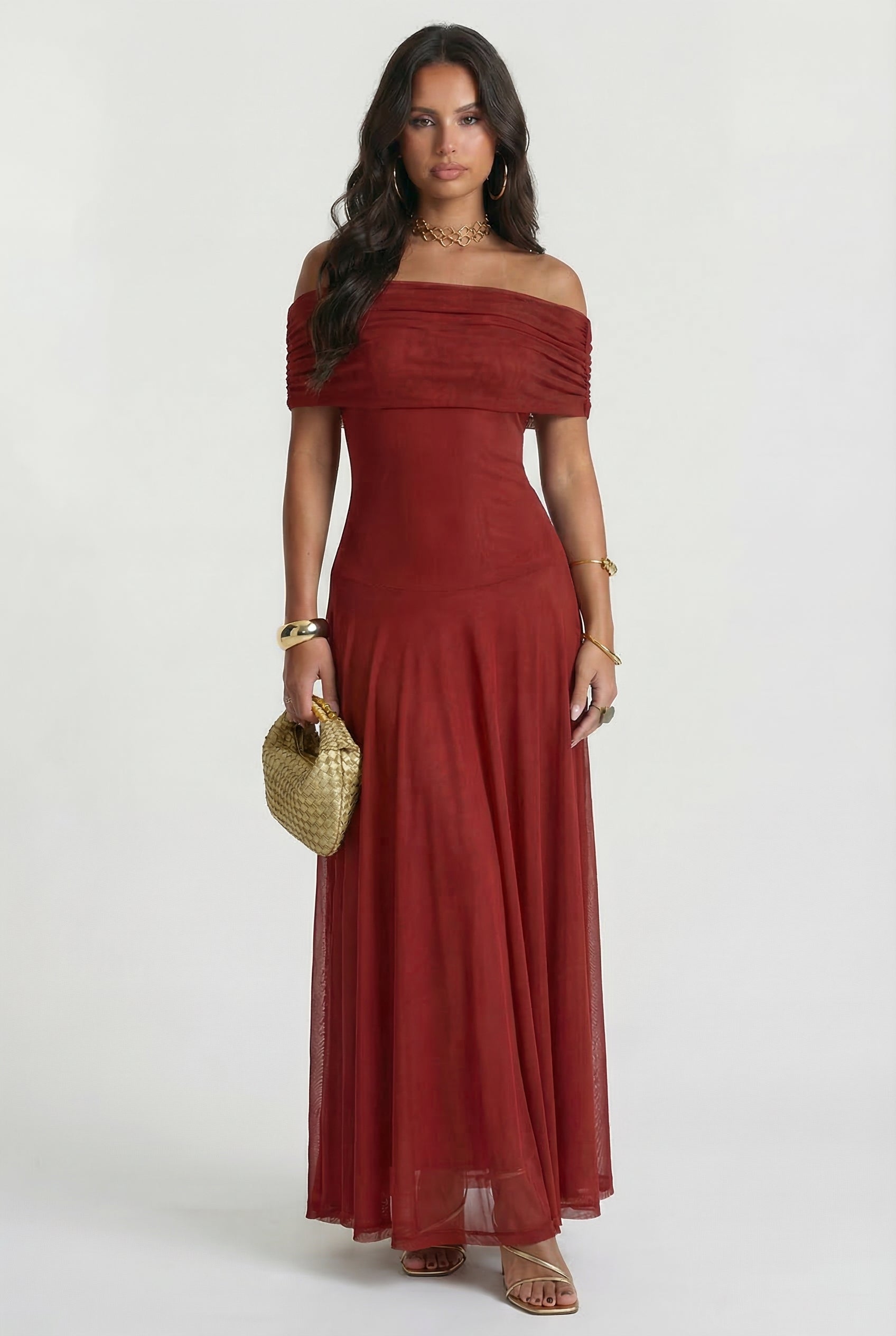 Tavira | Maxikleid