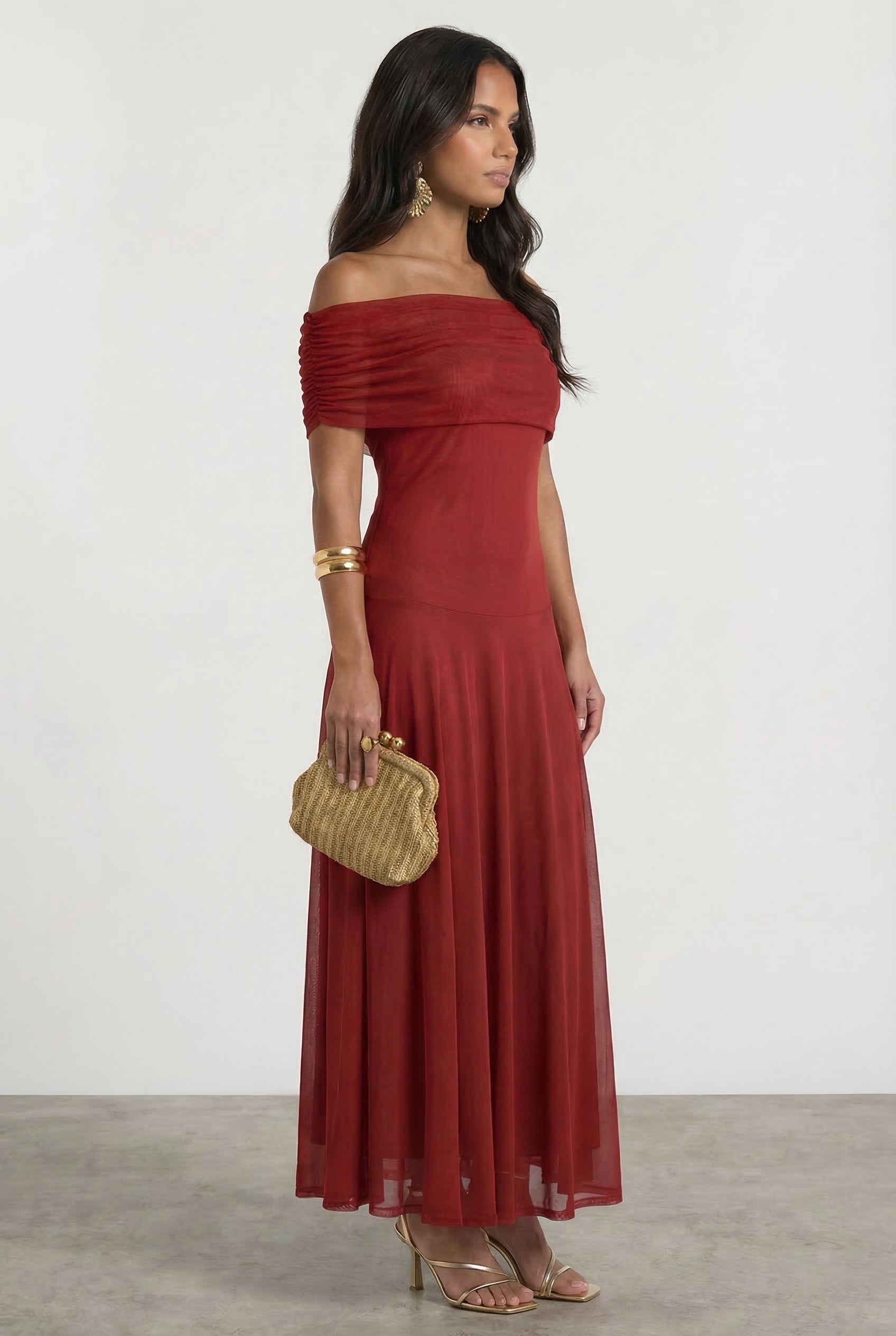 Tavira | Maxikleid