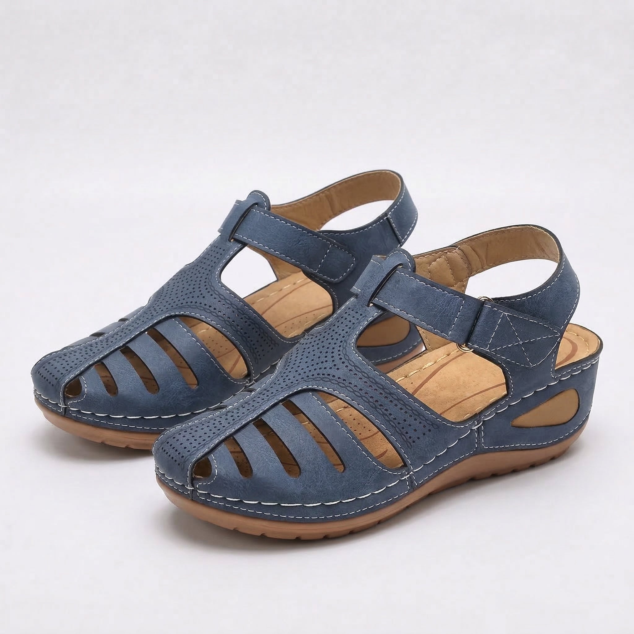 Leni™ – Komfort Sandalen mit sanfter Erhöhung
