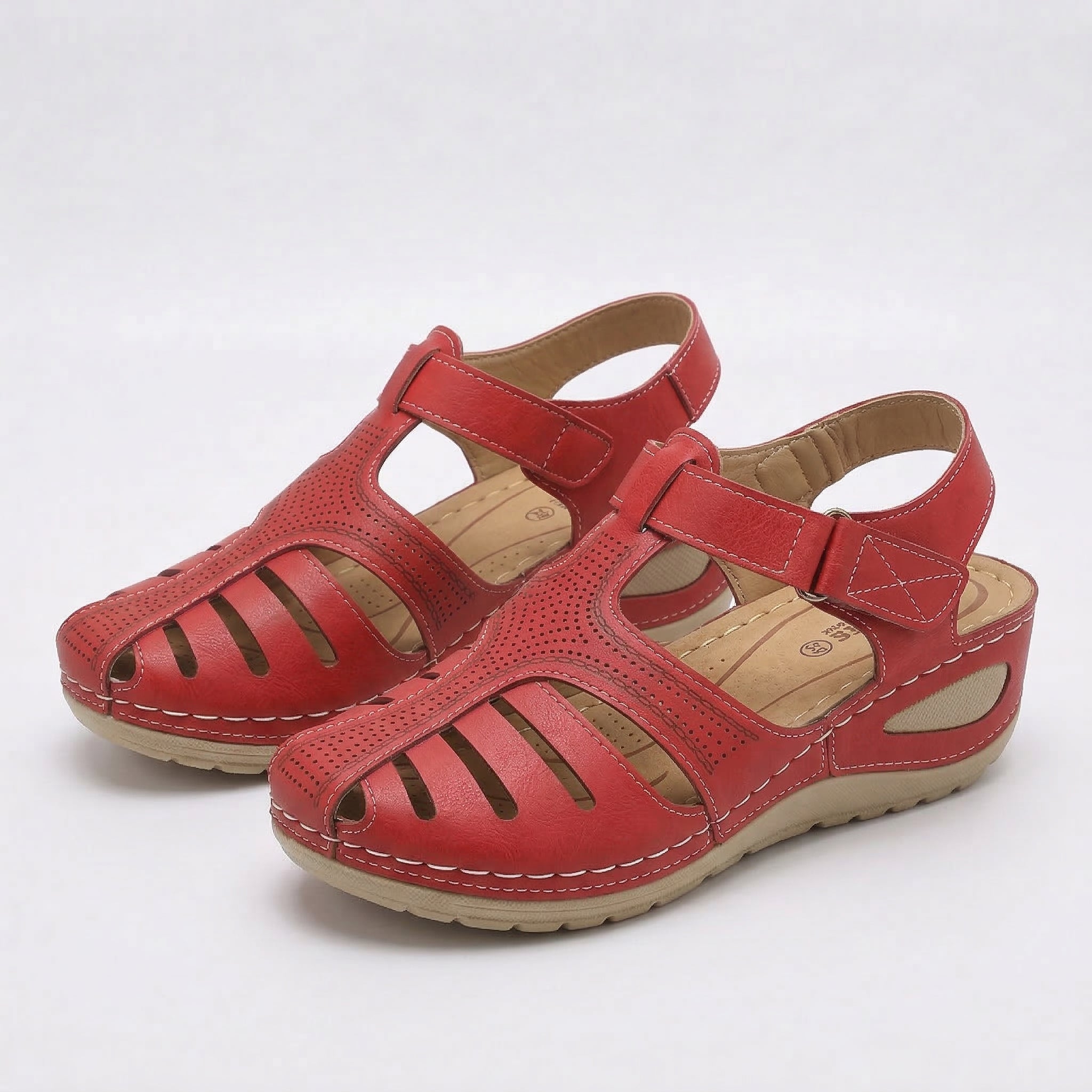 Leni™ – Komfort Sandalen mit sanfter Erhöhung