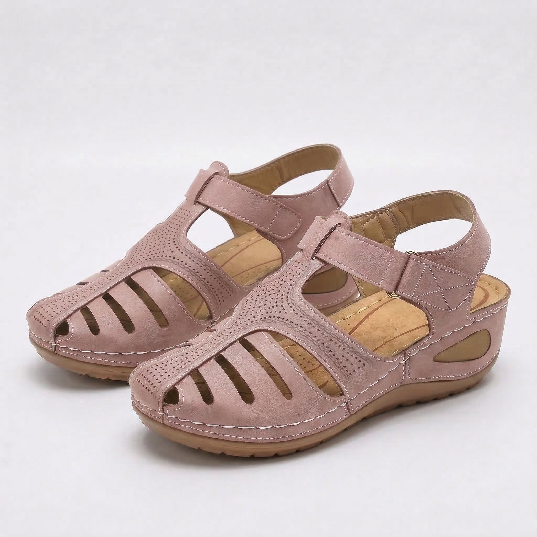 Leni™ – Komfort Sandalen mit sanfter Erhöhung