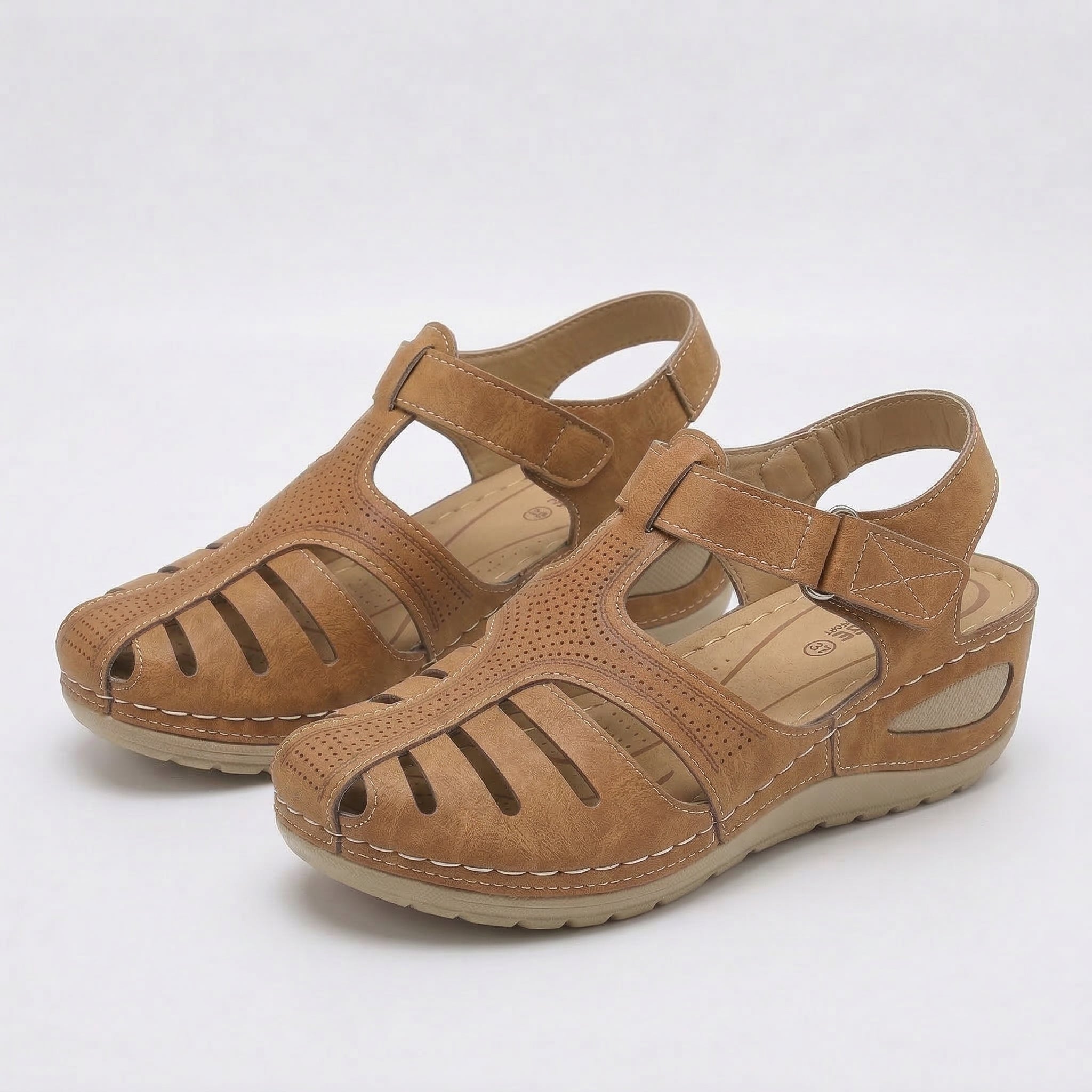 Leni™ – Komfort Sandalen mit sanfter Erhöhung