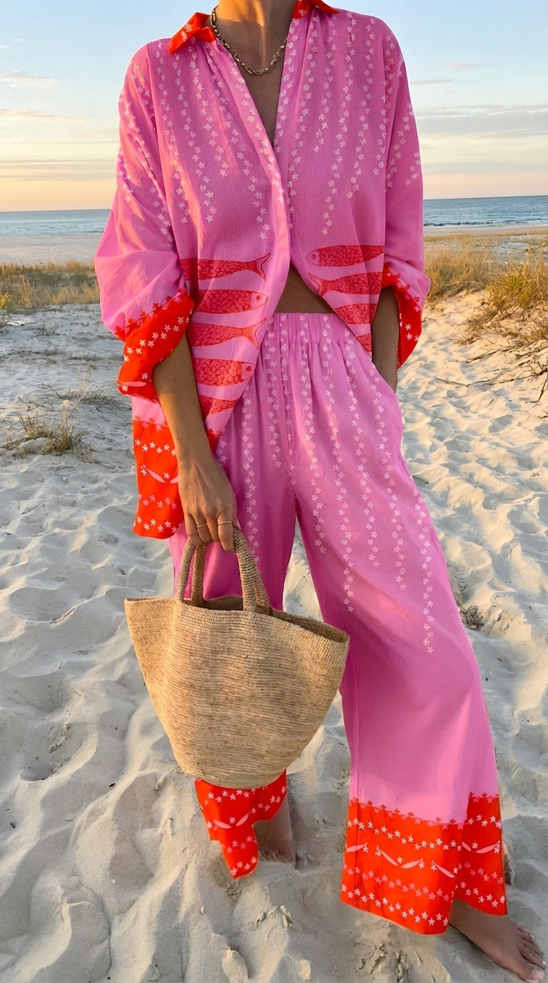 Isla™ Sommeroutfit