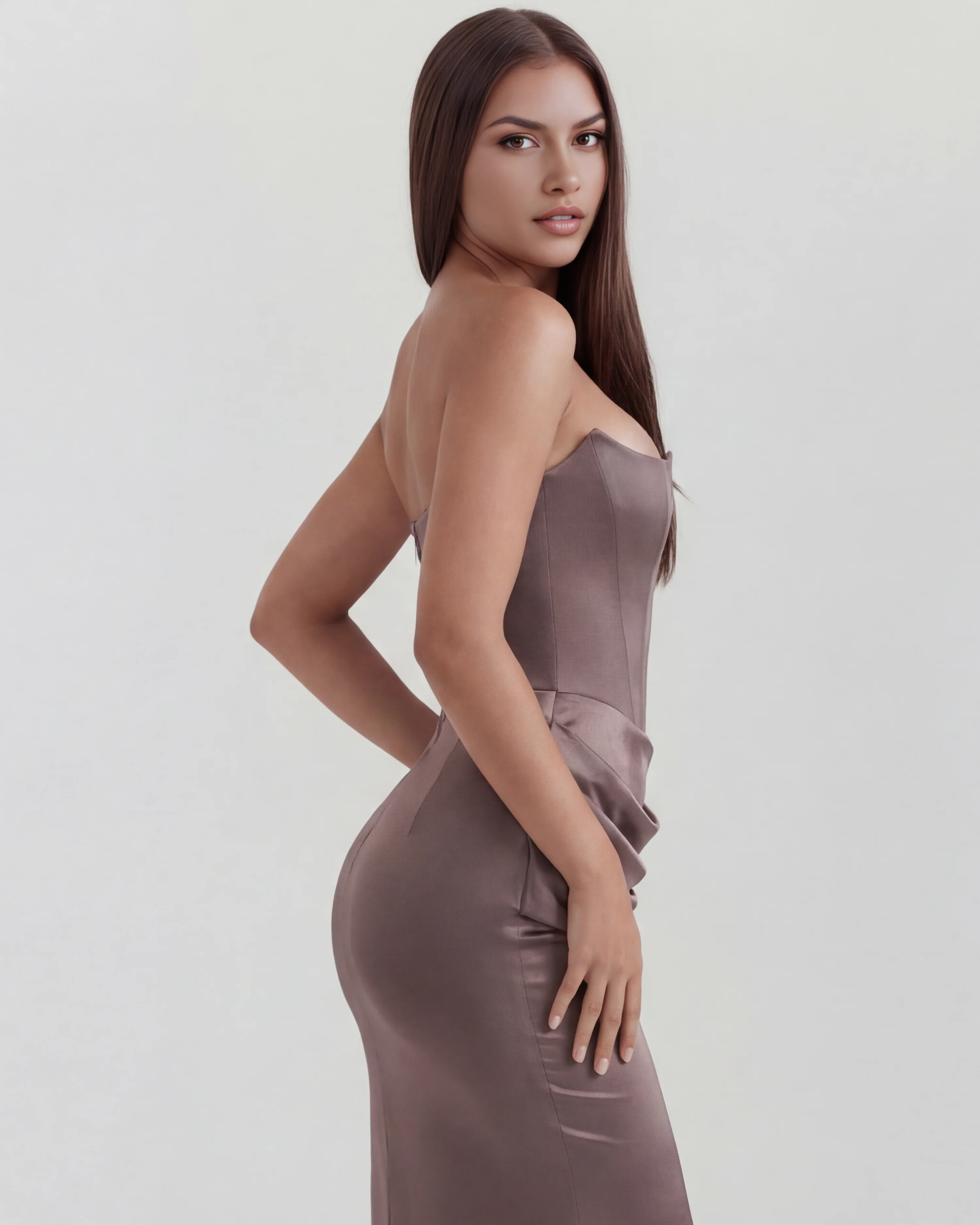 Ariel | Maxikleid