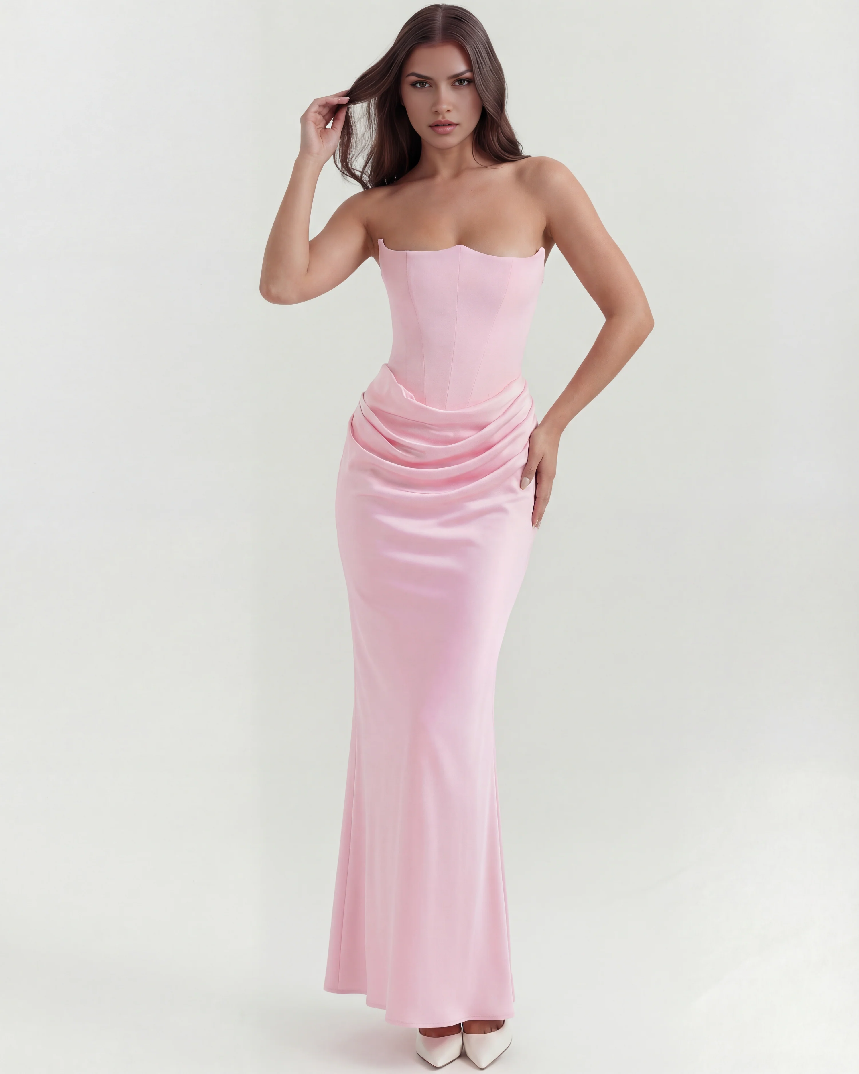 Ariel | Maxikleid