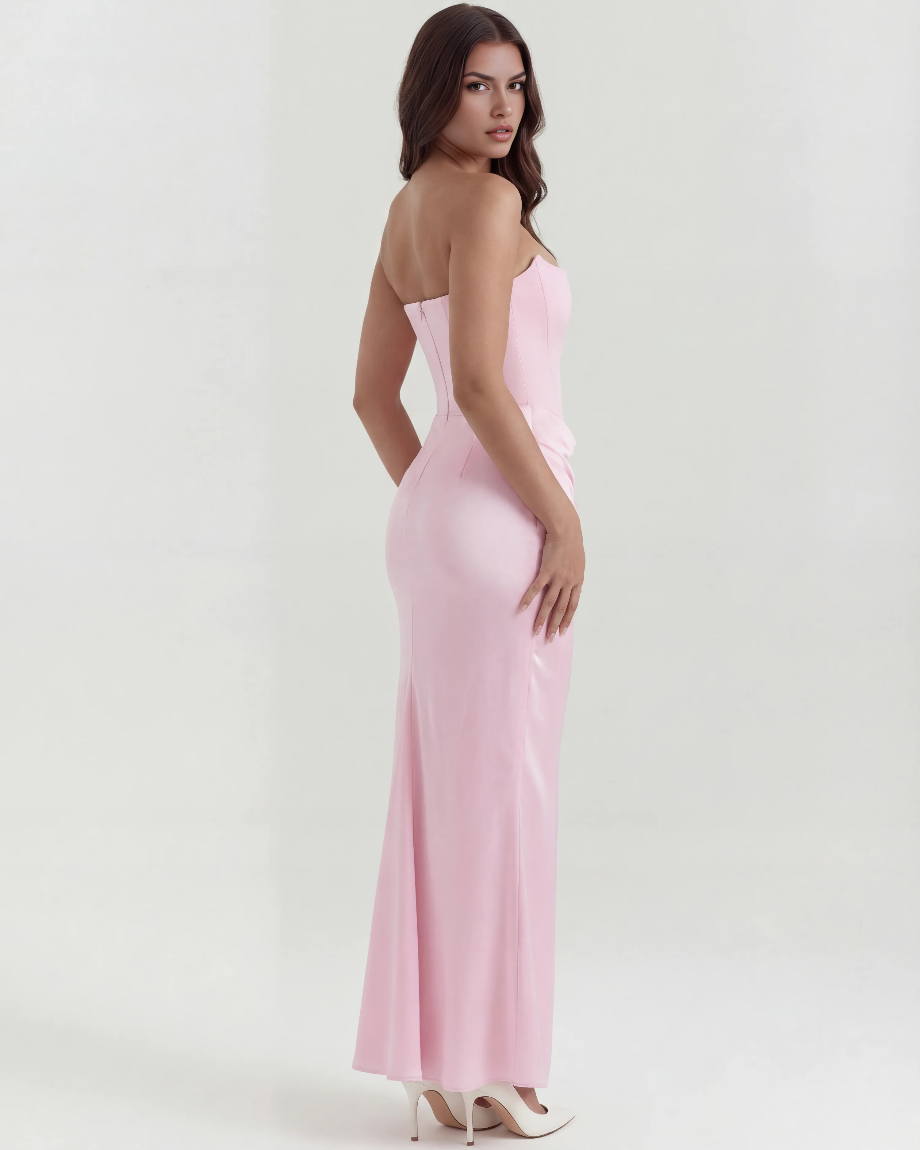 Ariel | Maxikleid