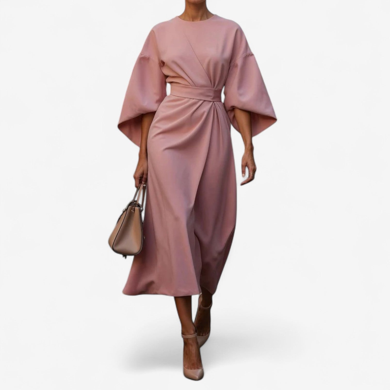 Friscia™ Raffiniertes Kleid