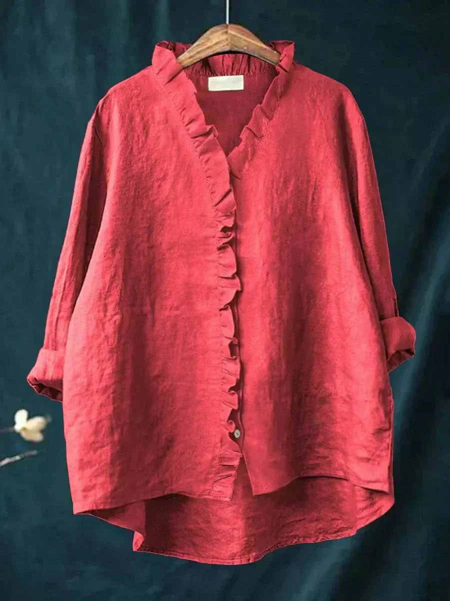 Isabella-Bluse