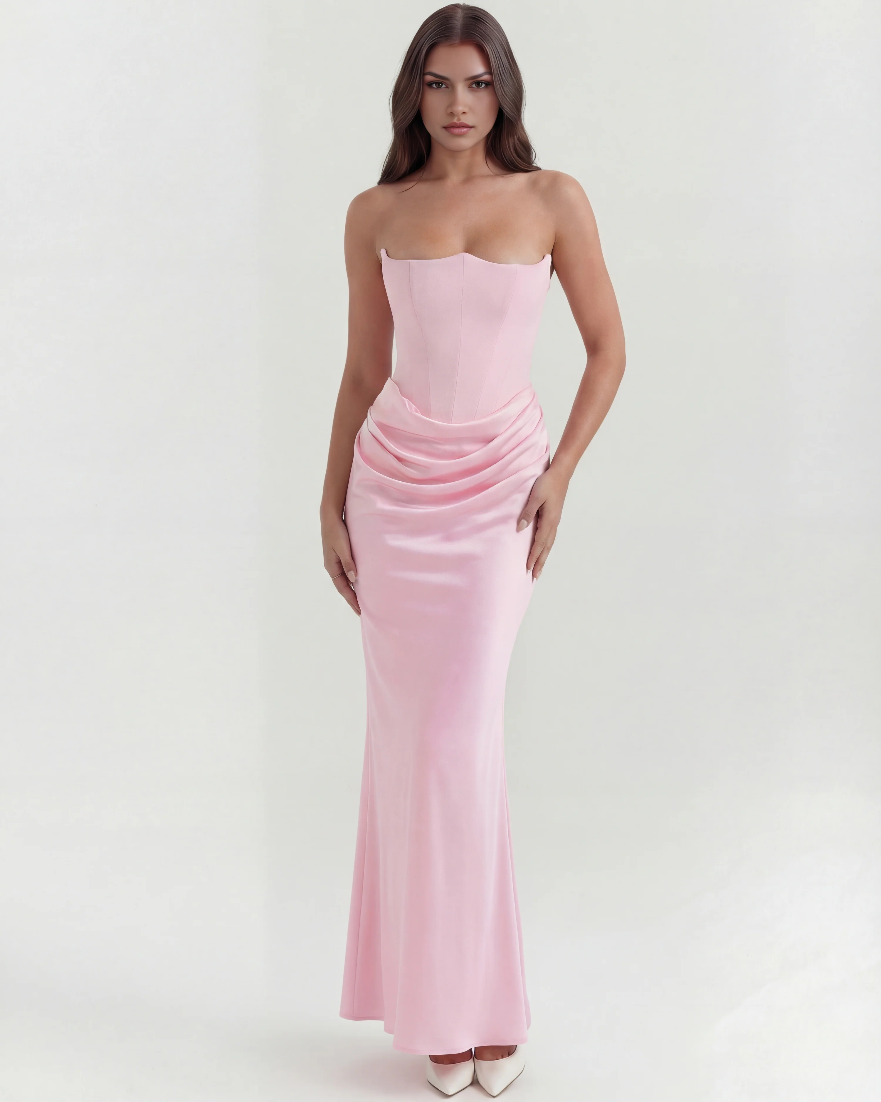 Ariel | Maxikleid