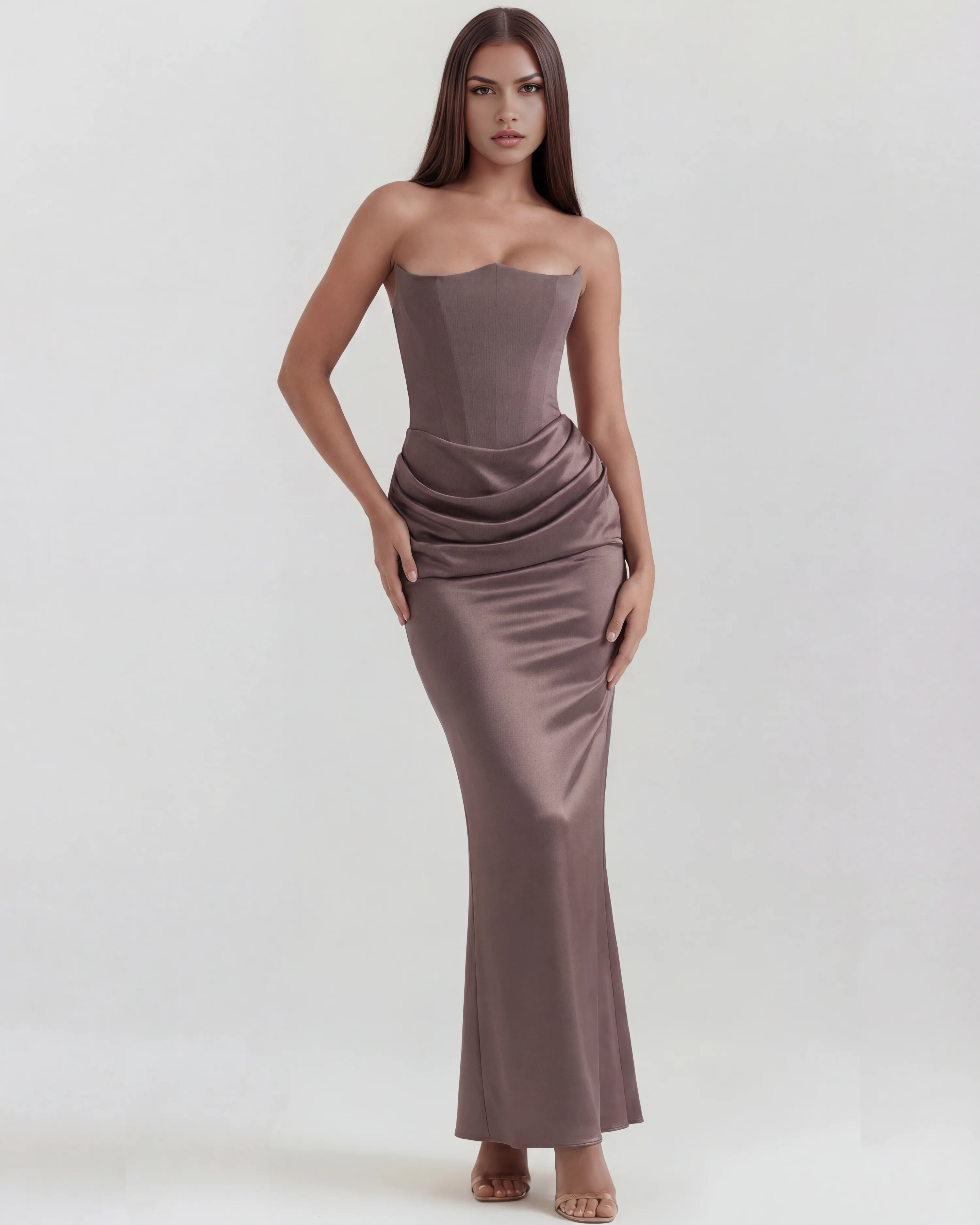 Ariel | Maxikleid