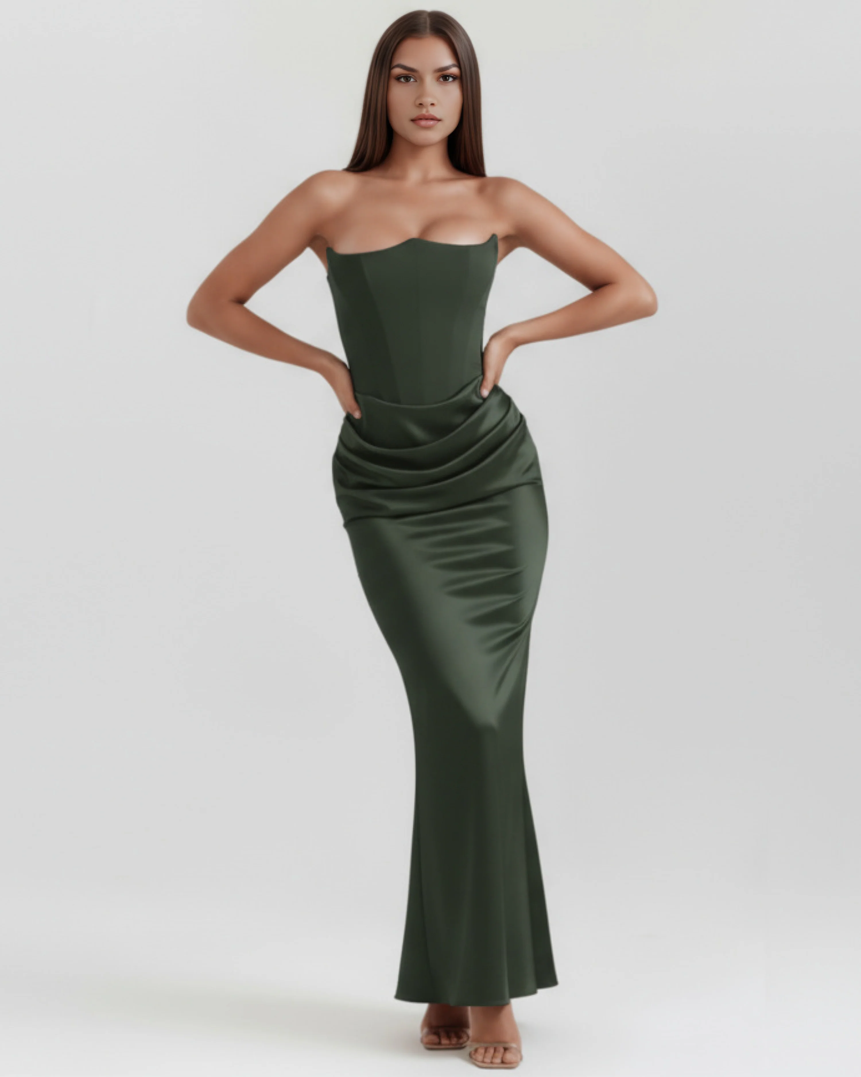 Ariel | Maxikleid
