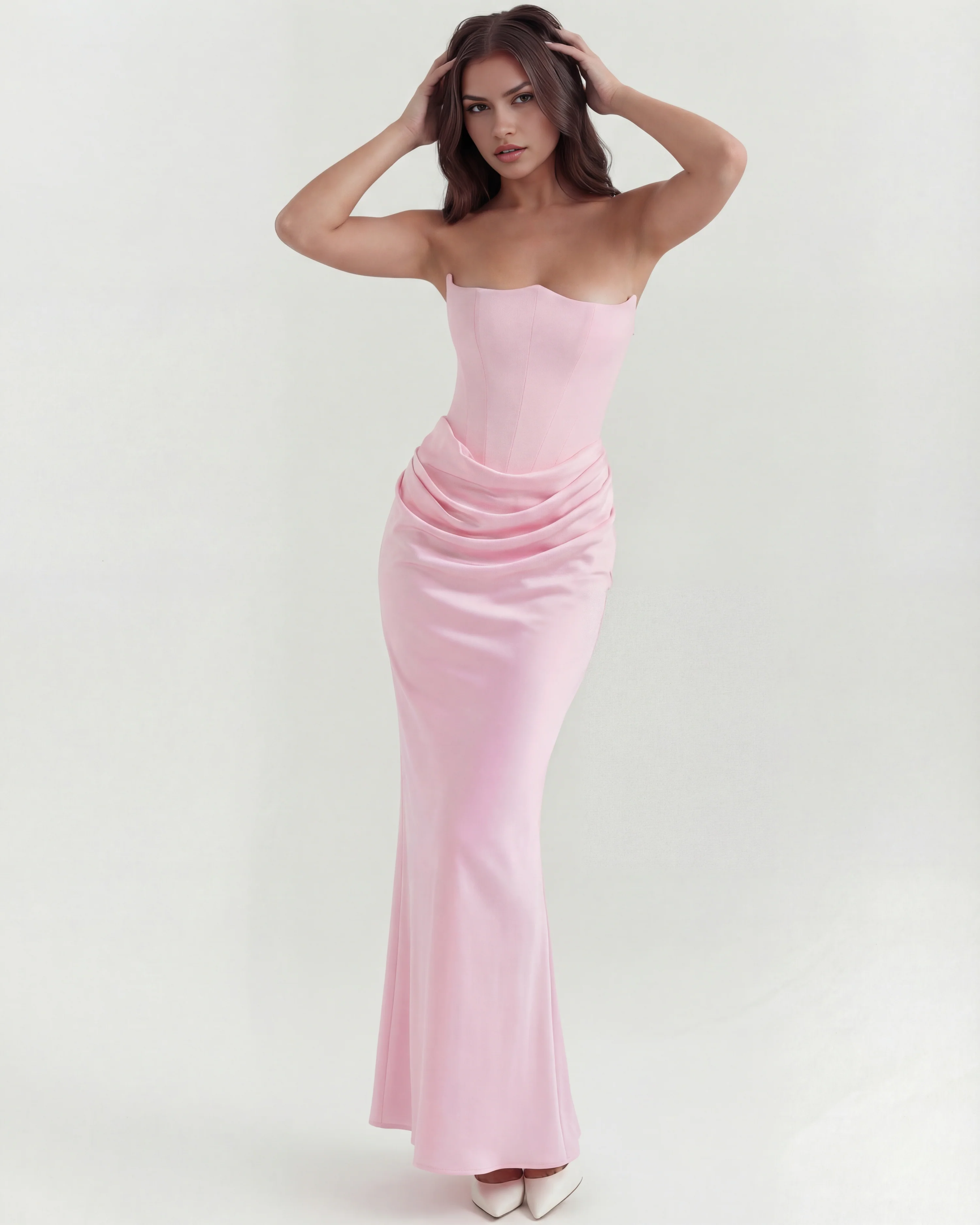 Ariel | Maxikleid