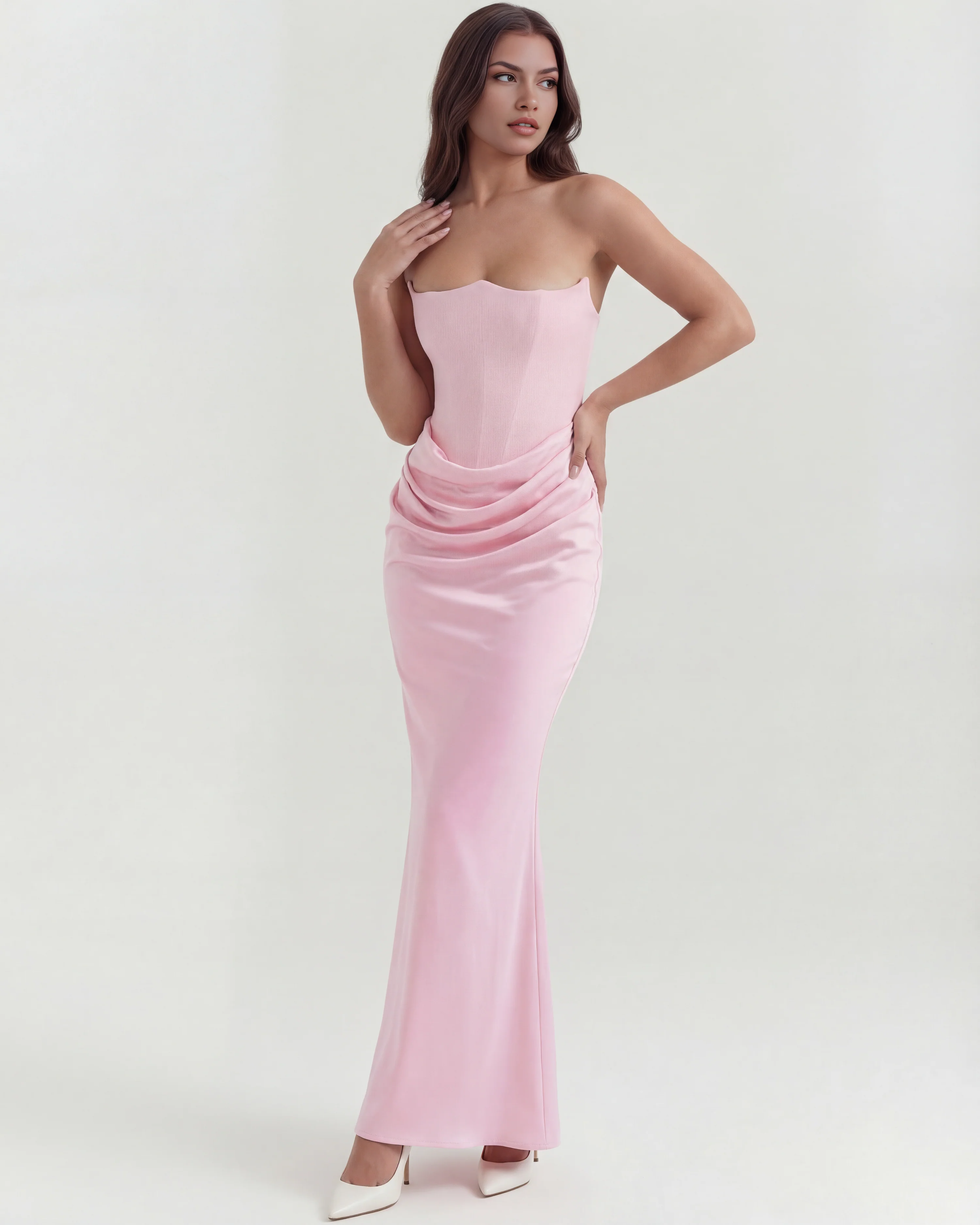 Ariel | Maxikleid