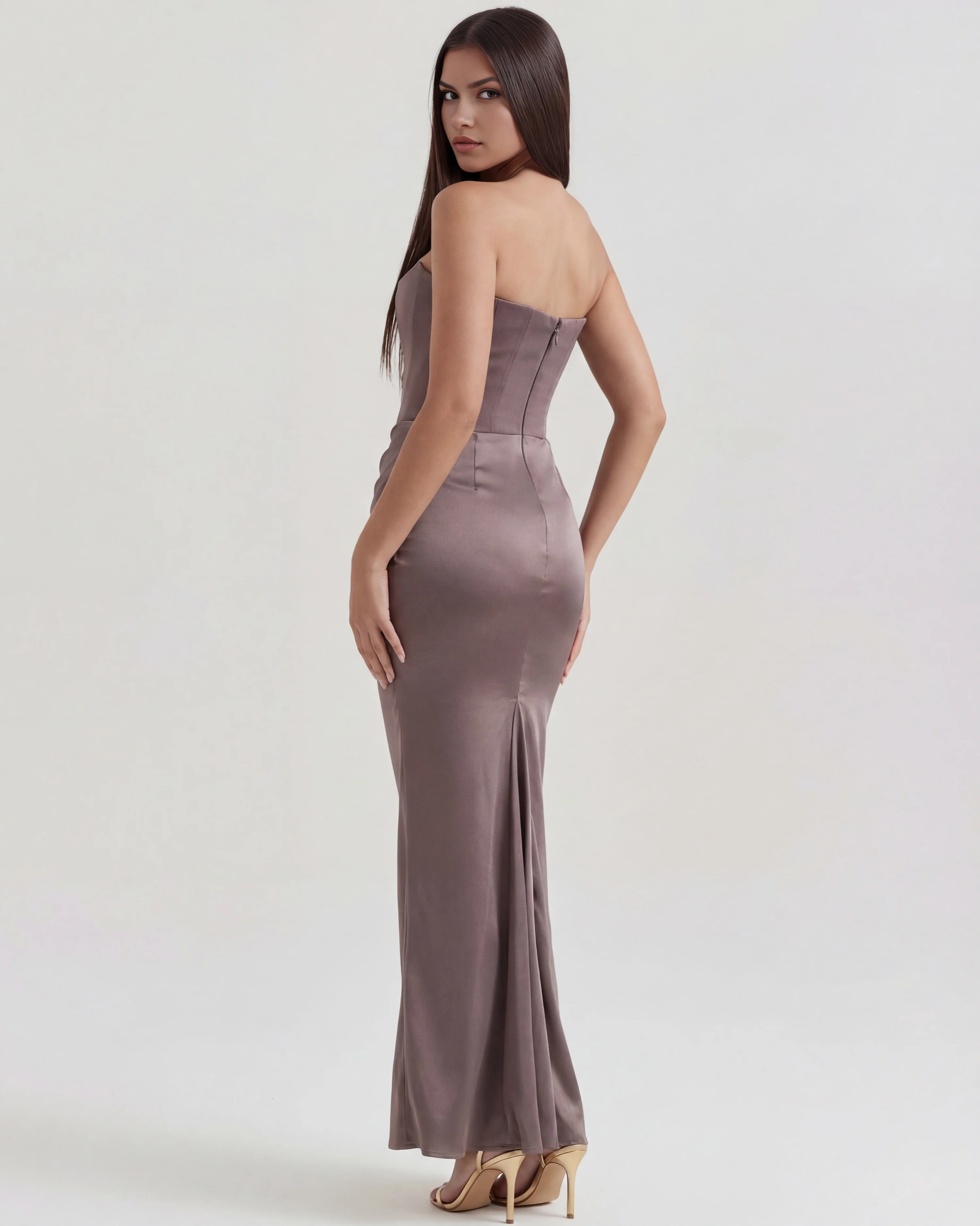 Ariel | Maxikleid